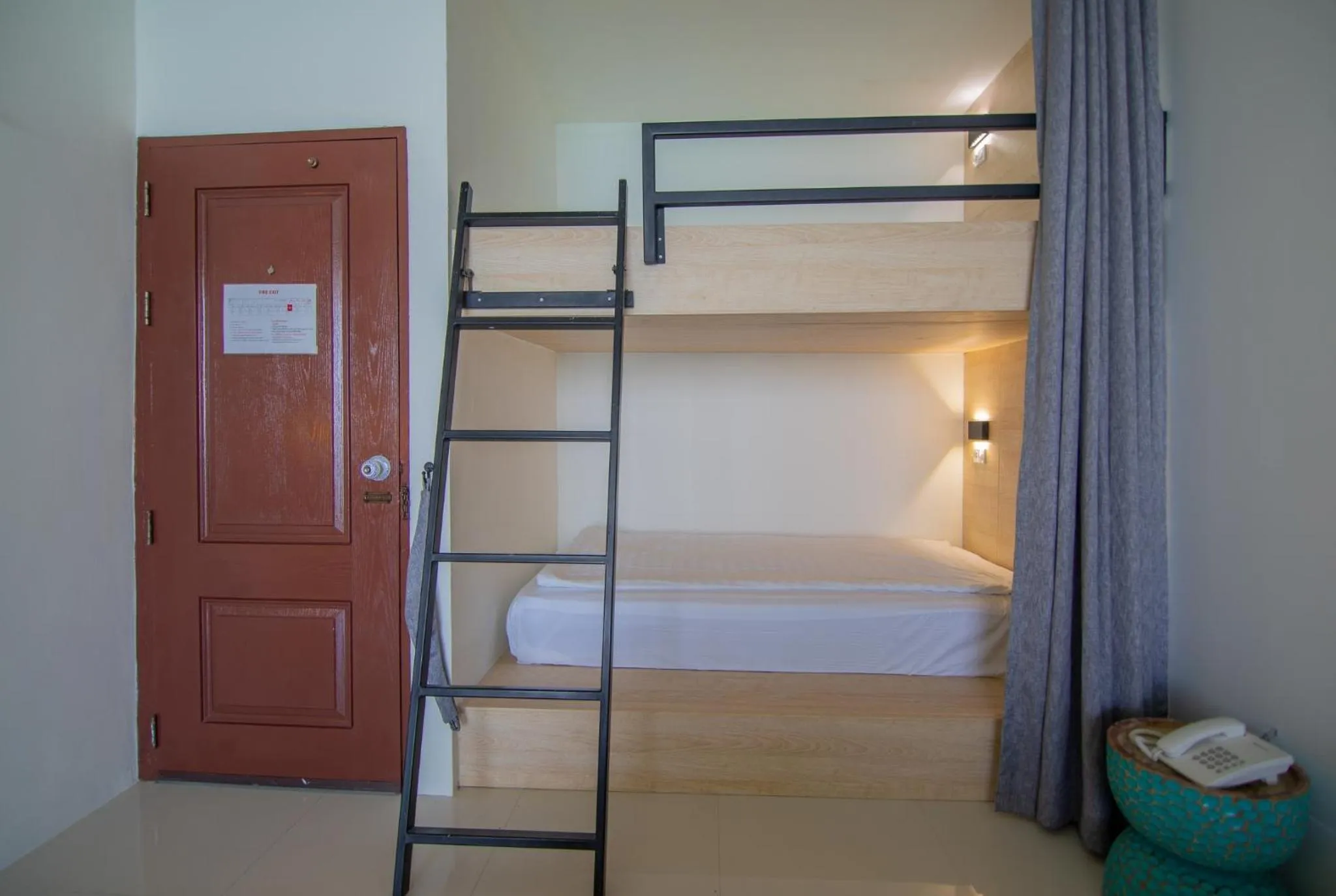 bunk bed, Bed in Norn Talay Surin Beach Phuket