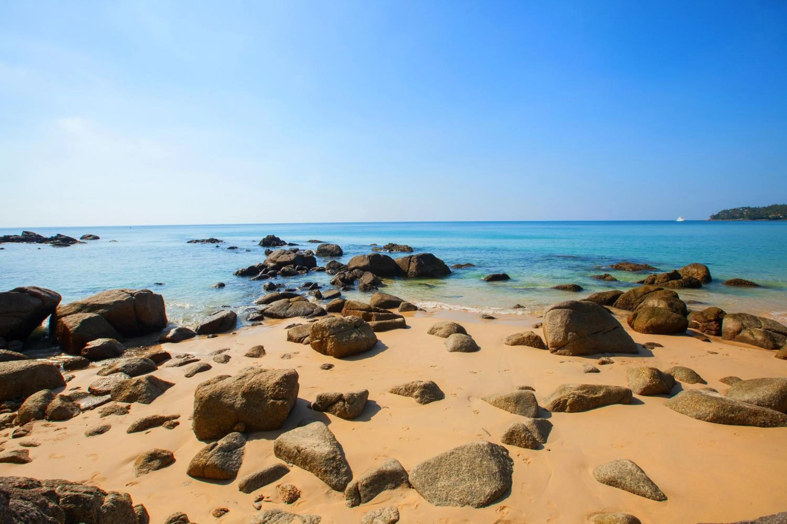 Nearby landmark in Norn Talay Surin Beach Phuket