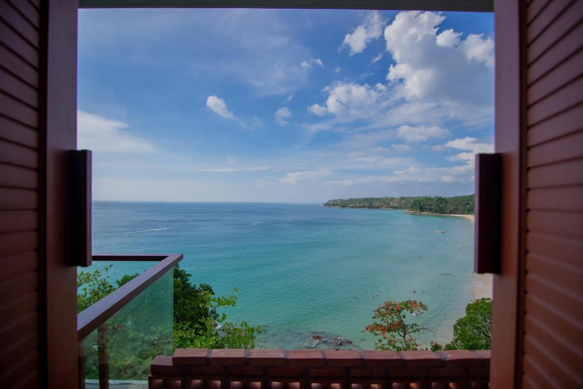 Balcony/Terrace in Norn Talay Surin Beach Phuket