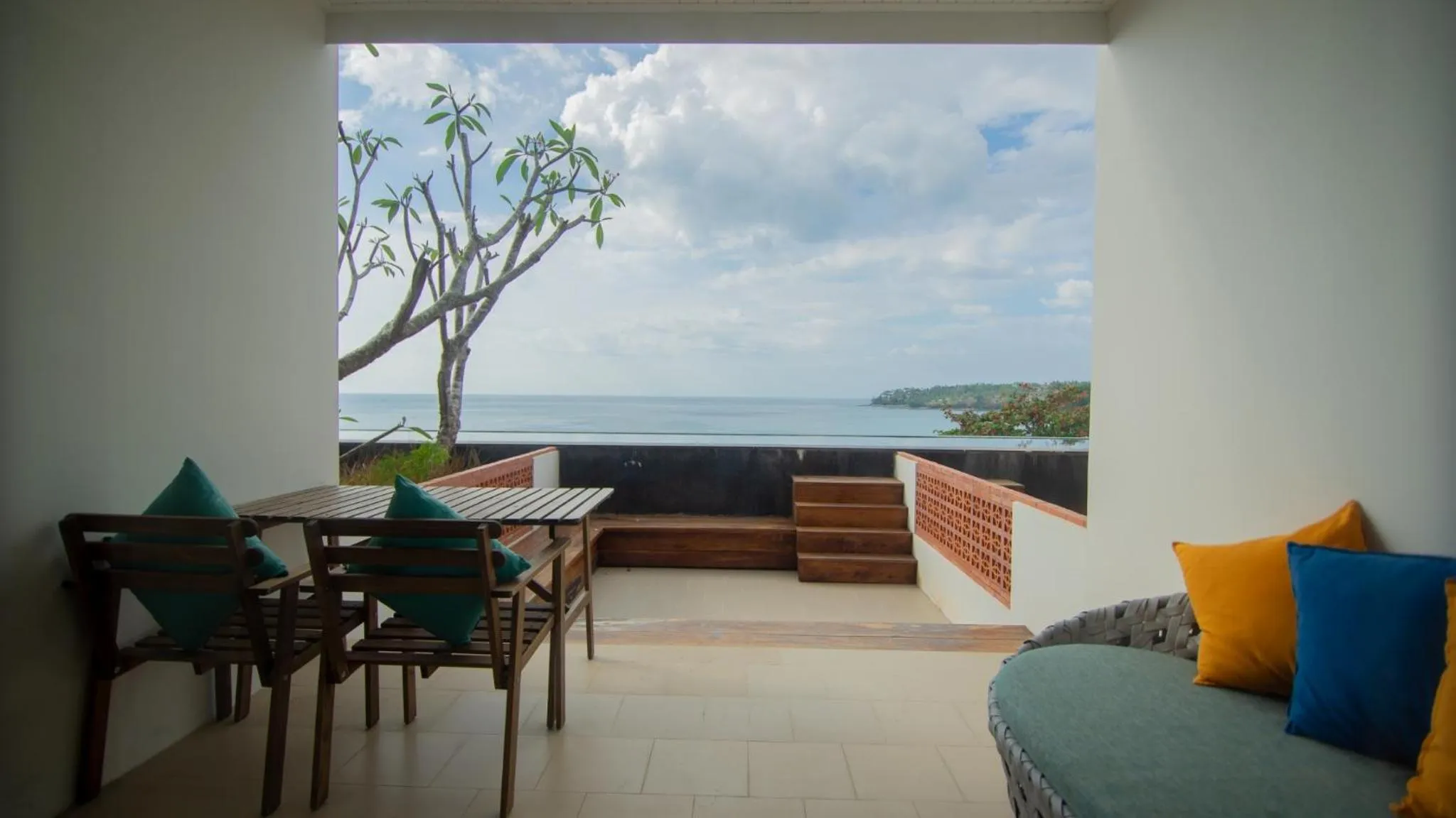 Sea view in Norn Talay Surin Beach Phuket