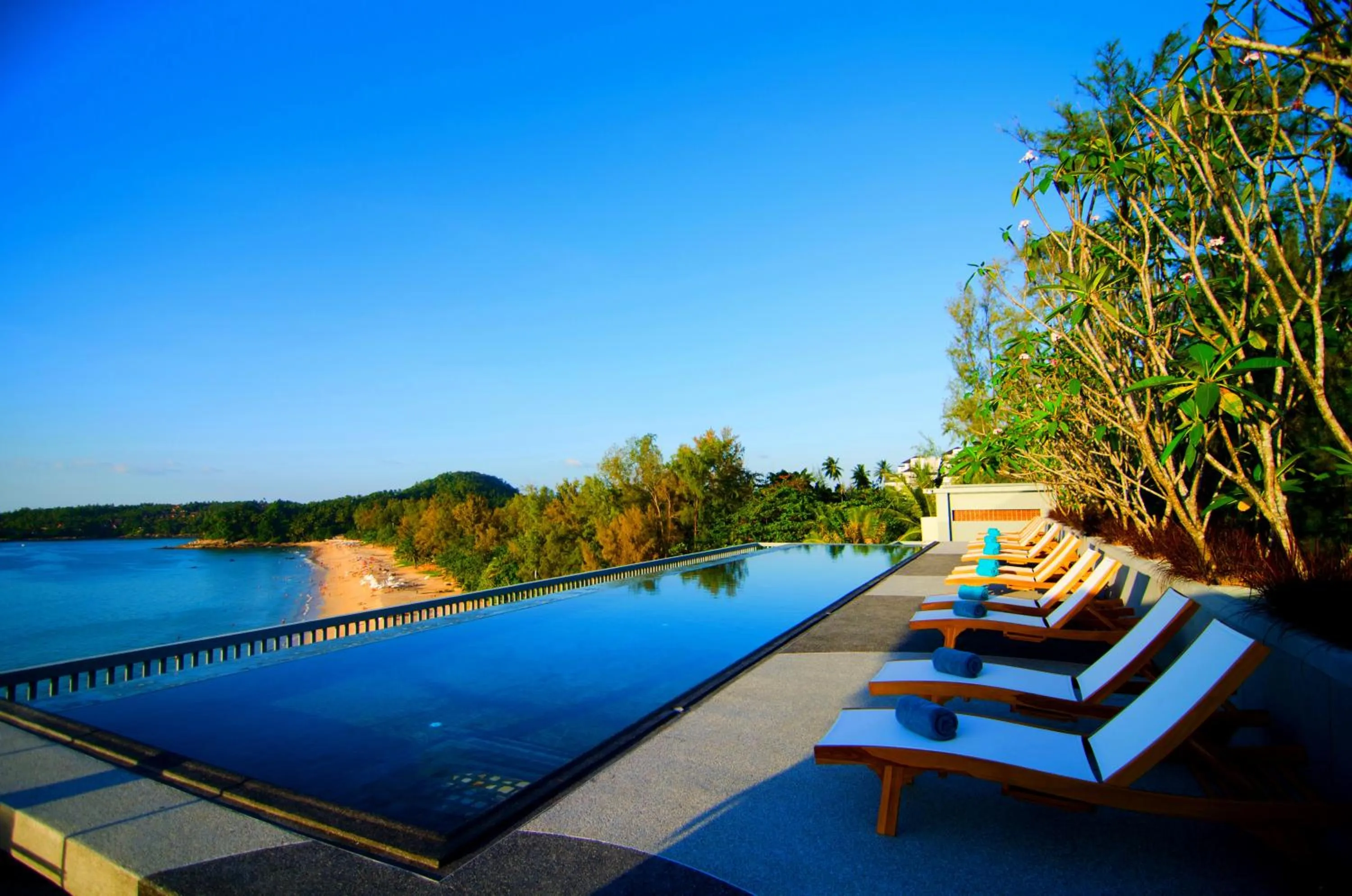 Day in Norn Talay Surin Beach Phuket