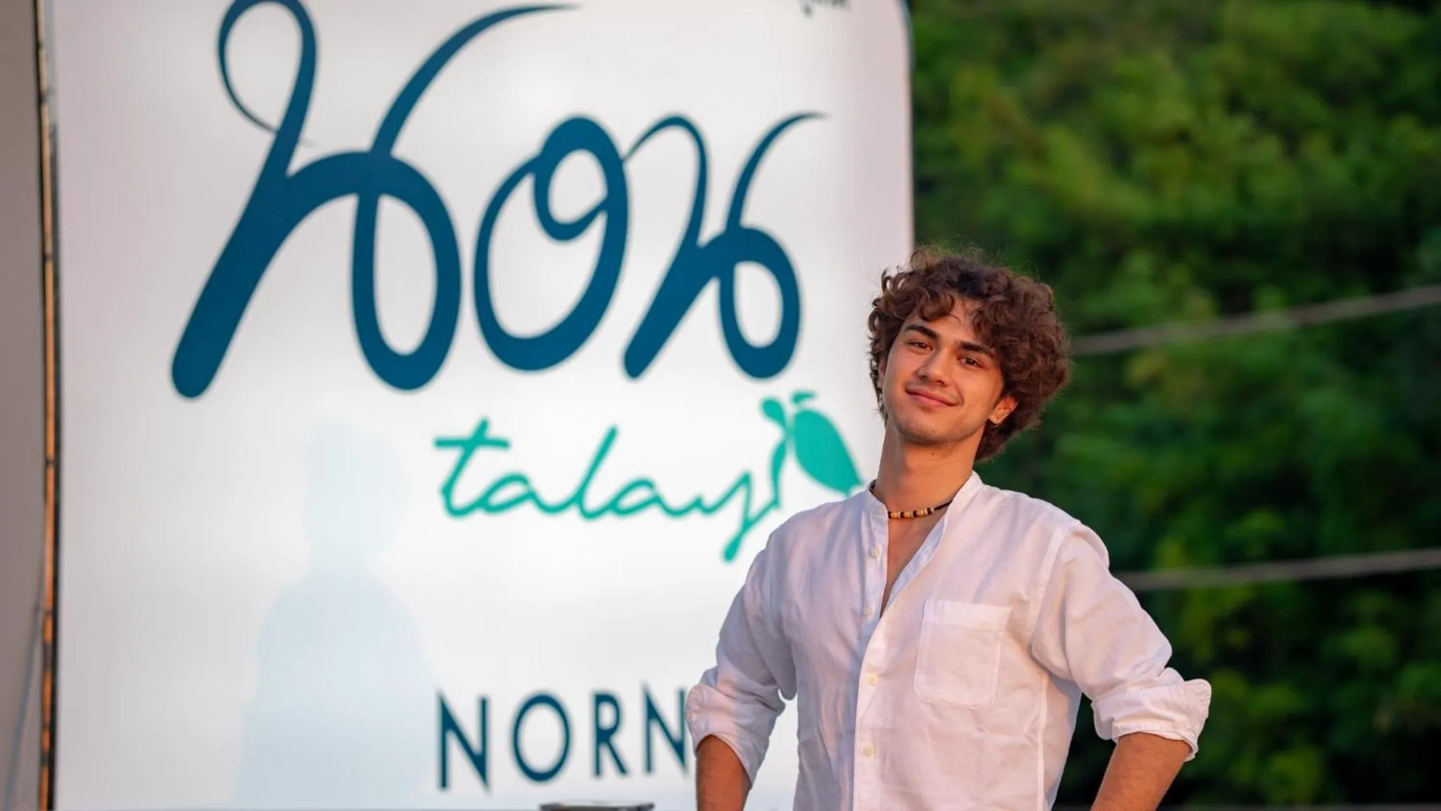 Property logo or sign in Norn Talay Surin Beach Phuket