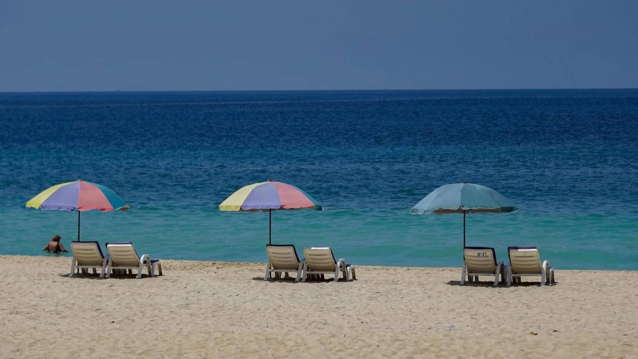 View (from property/room) in Norn Talay Surin Beach Phuket