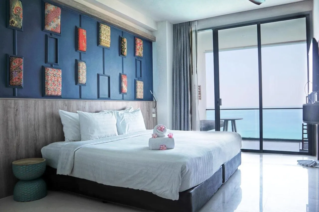 Sea view, Bed in Norn Talay Surin Beach Phuket