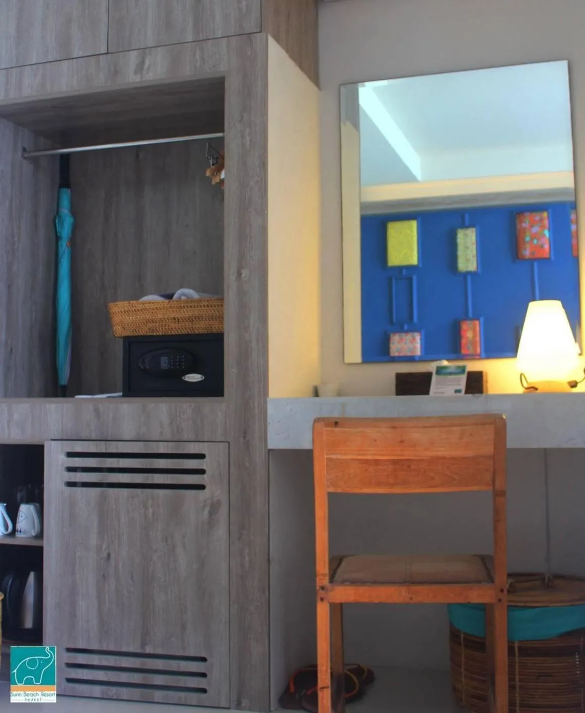 Property building in Norn Talay Surin Beach Phuket