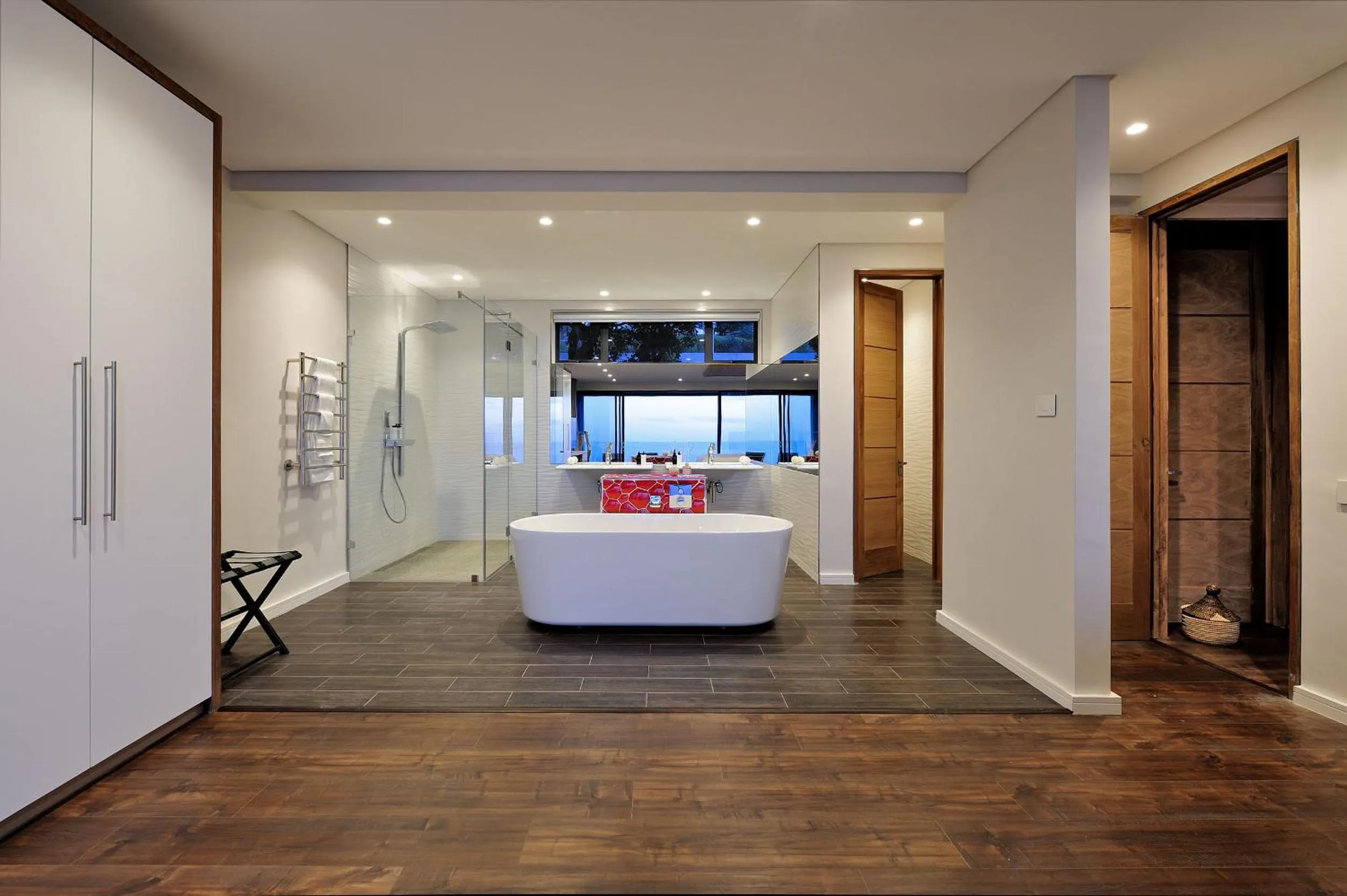 Bathroom in Sea Star Rocks Boutique Hotel
