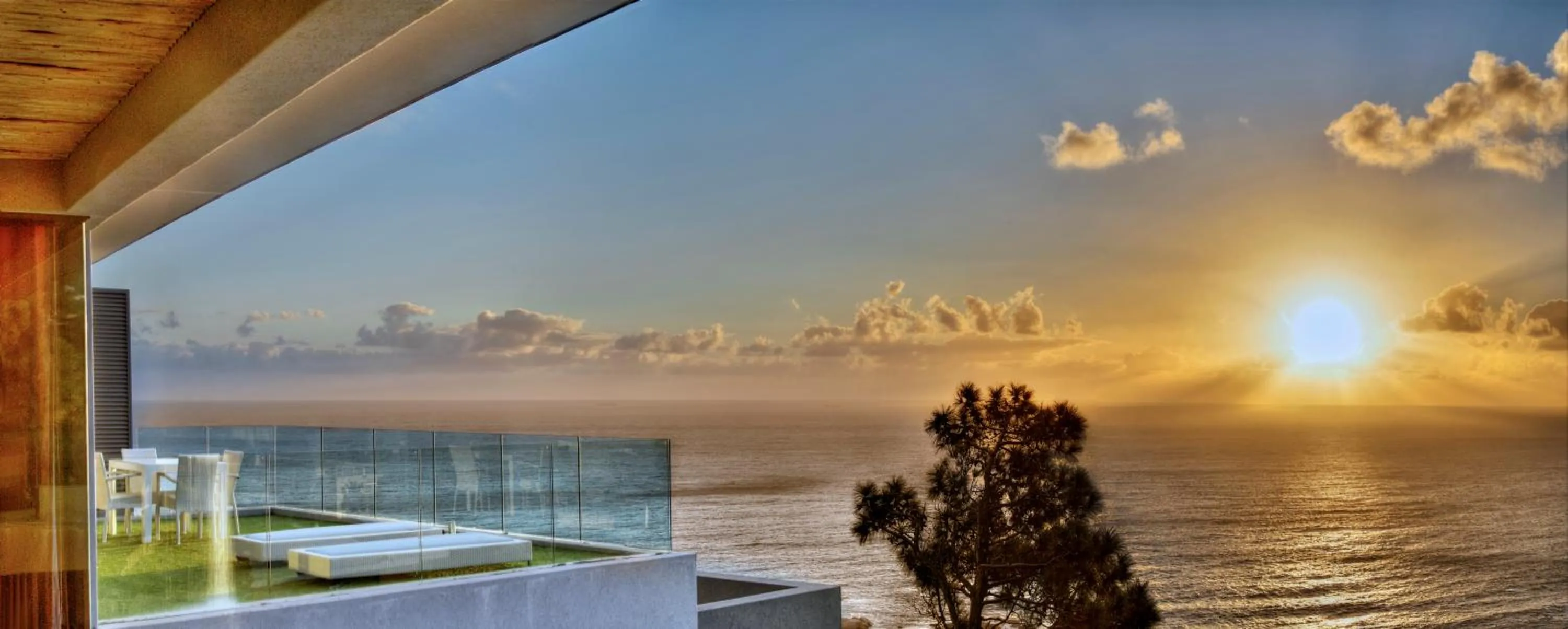 Sea view in Sea Star Rocks Boutique Hotel