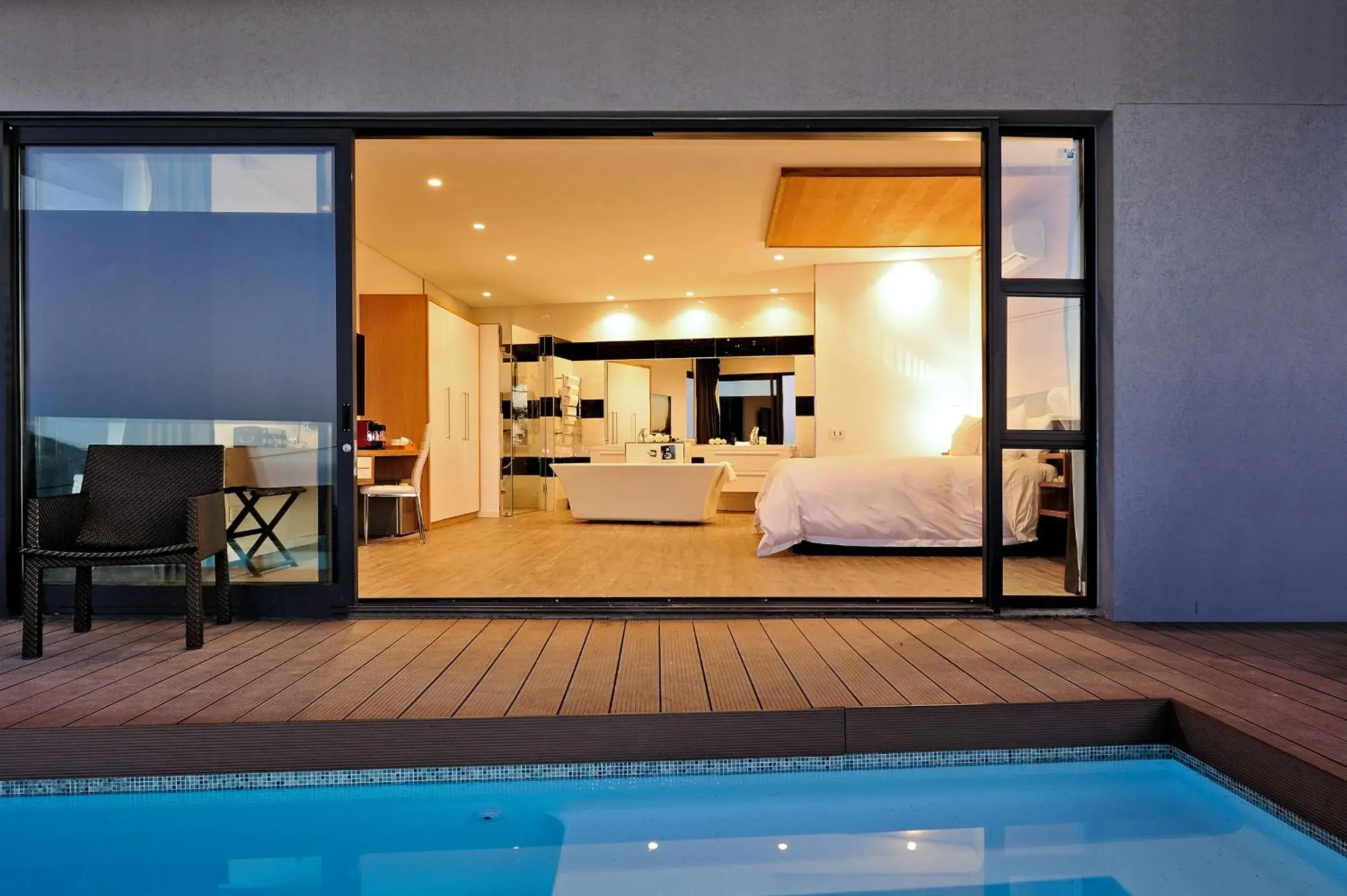 Twin/Double Room in Sea Star Rocks Boutique Hotel Twin/Double Room in Sea Star Rocks Boutique Hotel