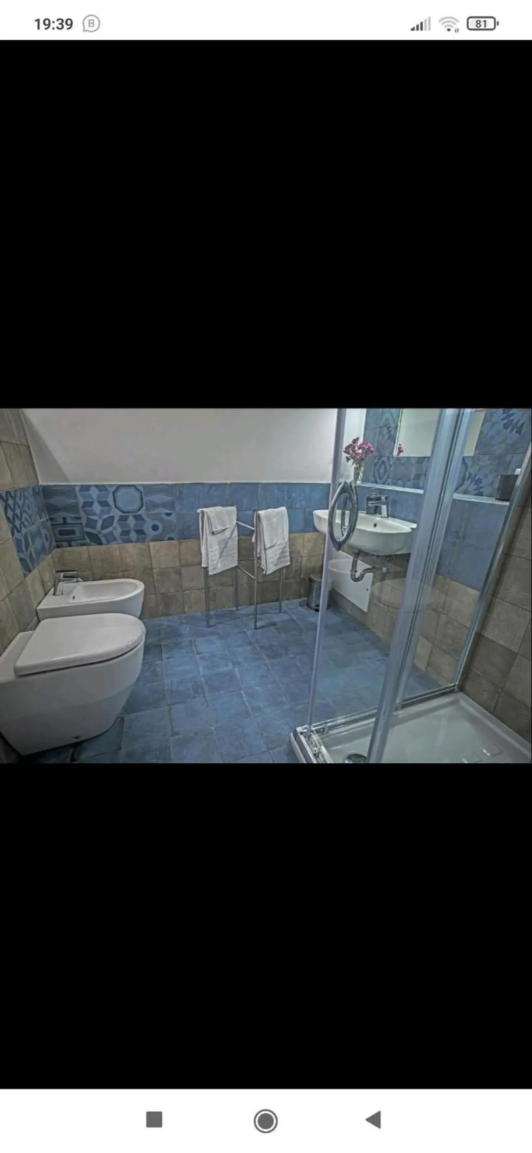 Bathroom in Acanthus B&B