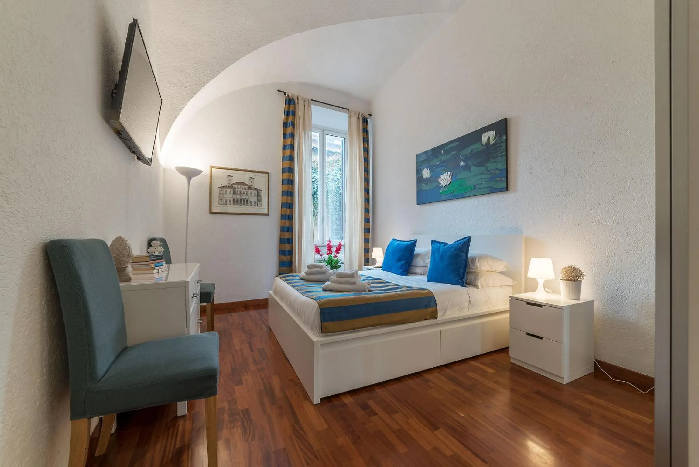 CS Piazza Venezia Apartment