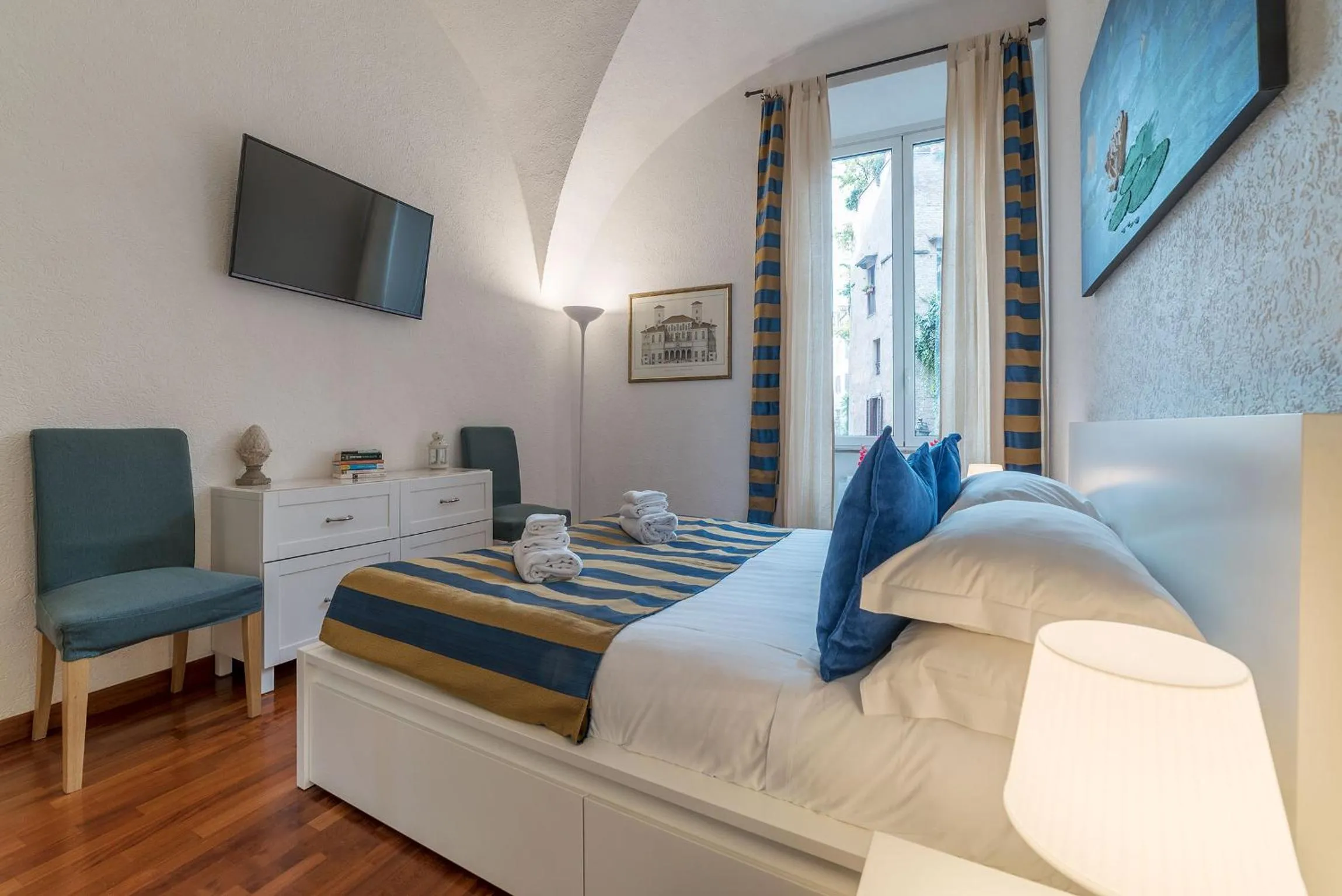 CS Piazza Venezia Apartment