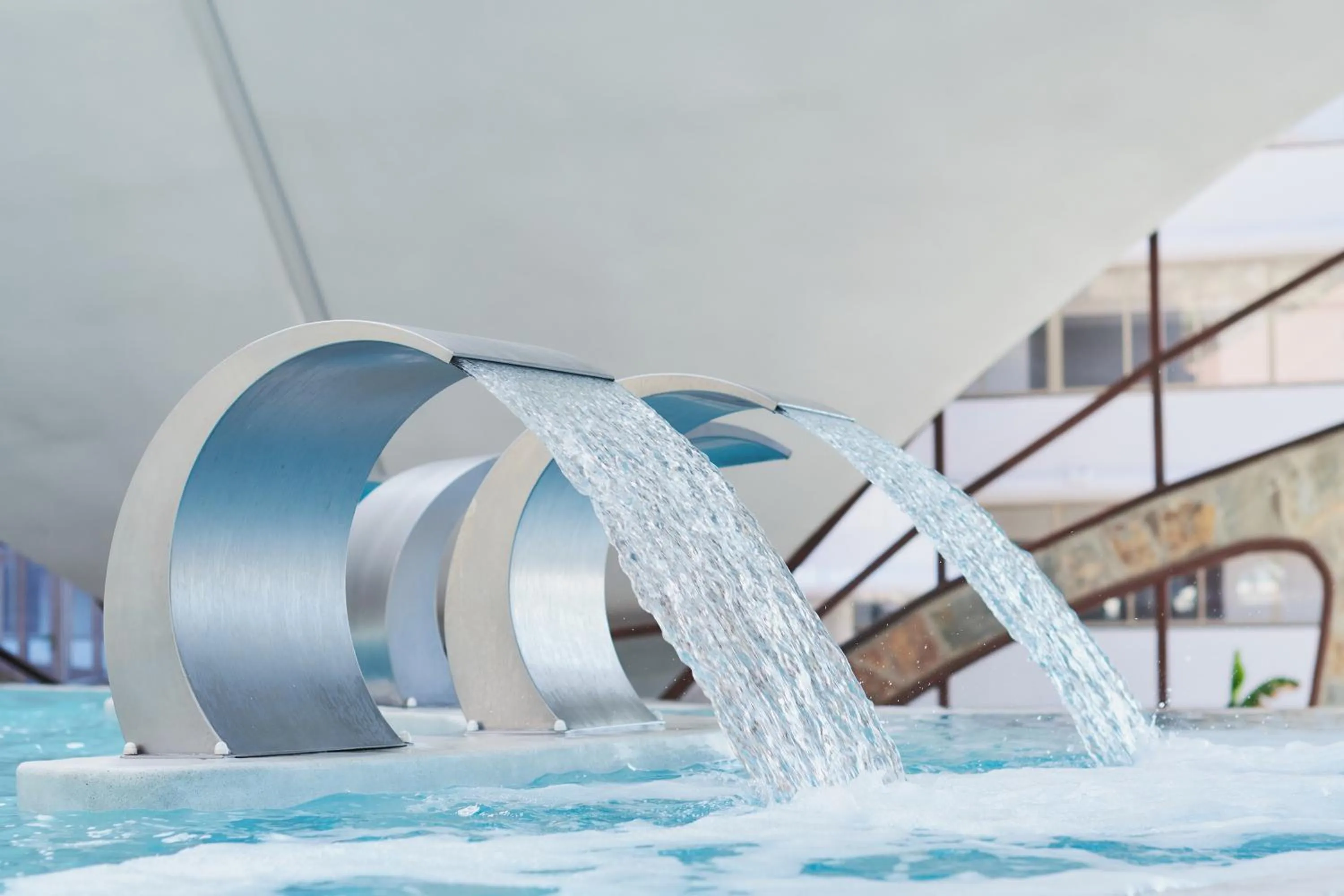 Spa and wellness centre/facilities in Gloria Palace San Agustín Thalasso & Hotel