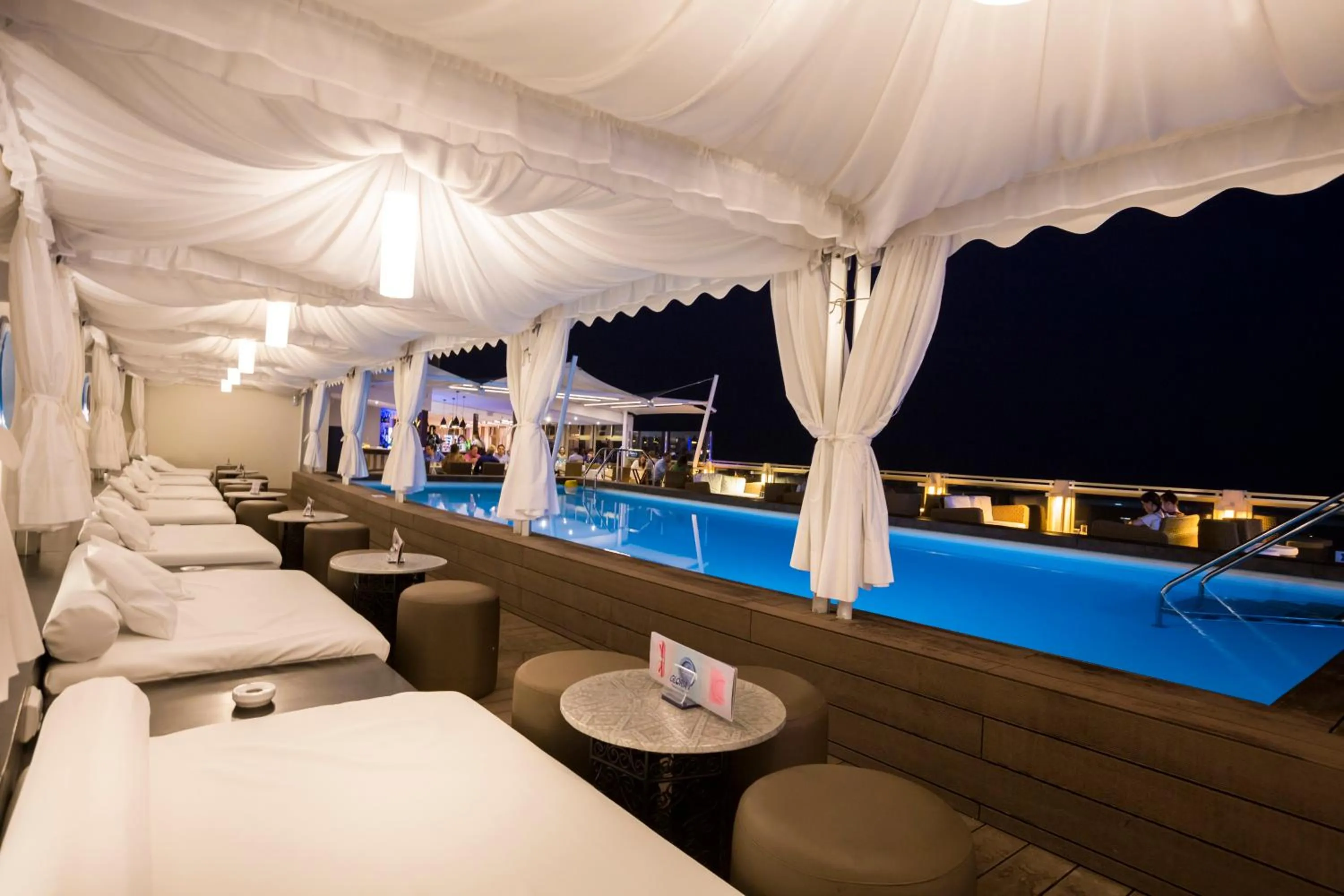 Area and facilities in Gloria Palace San Agustín Thalasso & Hotel