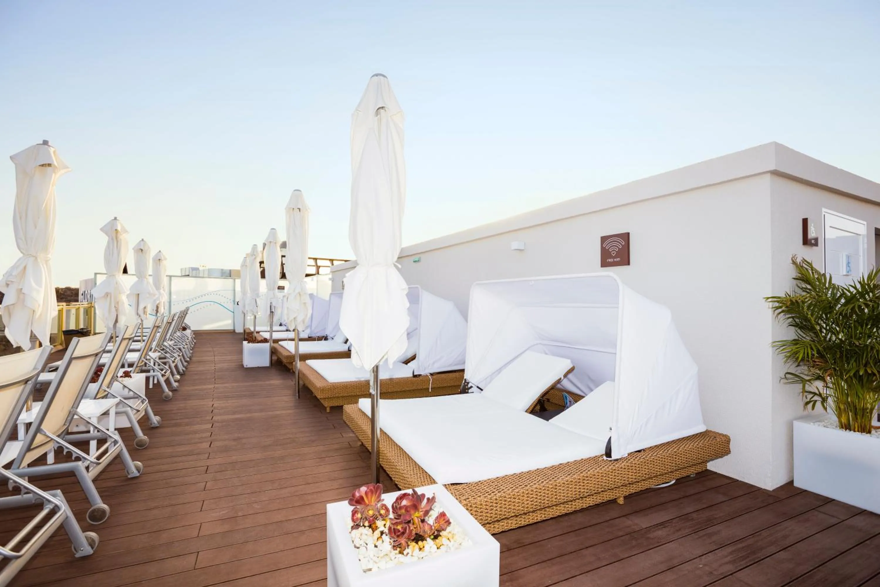 Area and facilities in Gloria Palace San Agustín Thalasso & Hotel