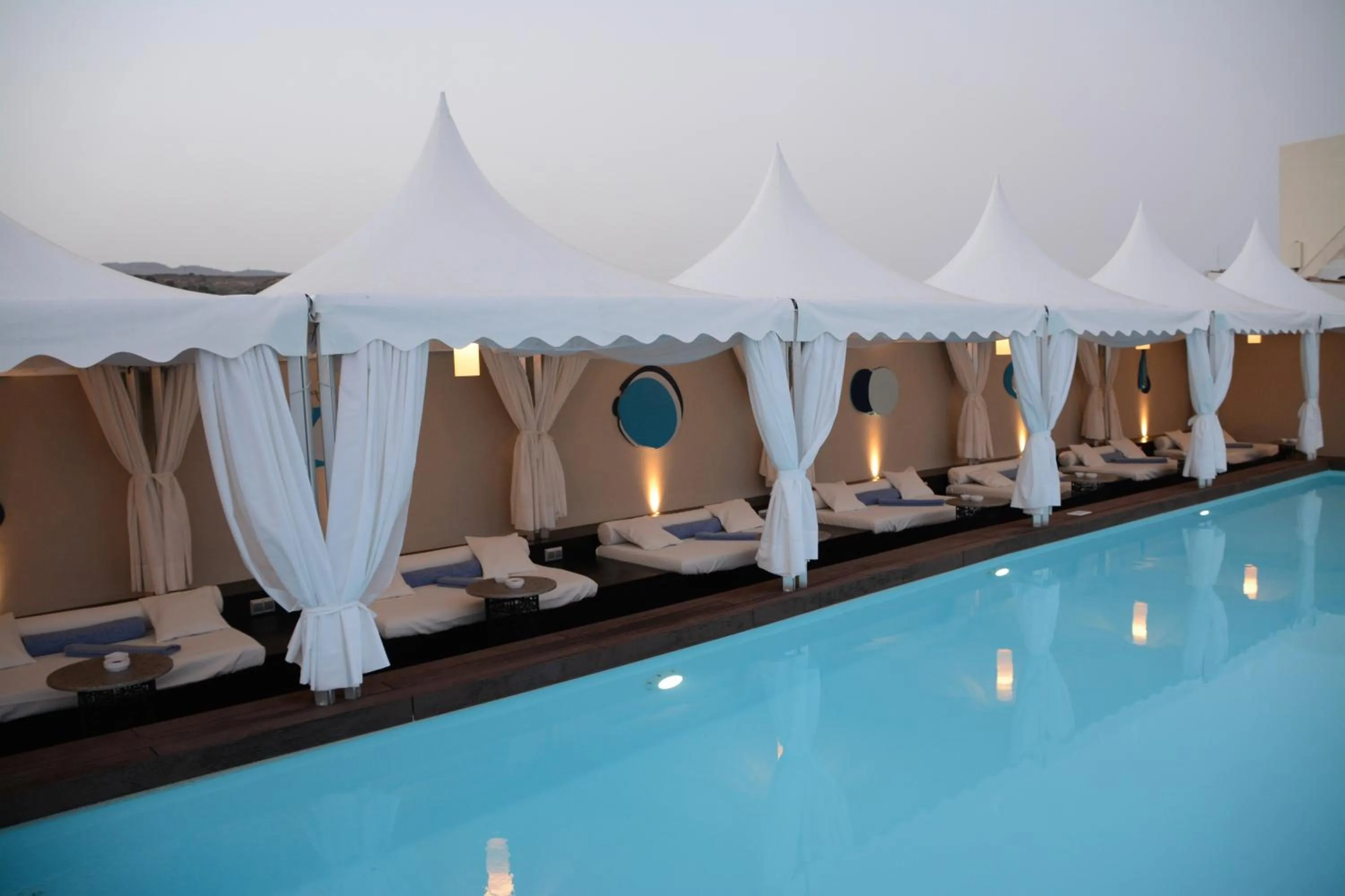 Area and facilities in Gloria Palace San Agustín Thalasso & Hotel