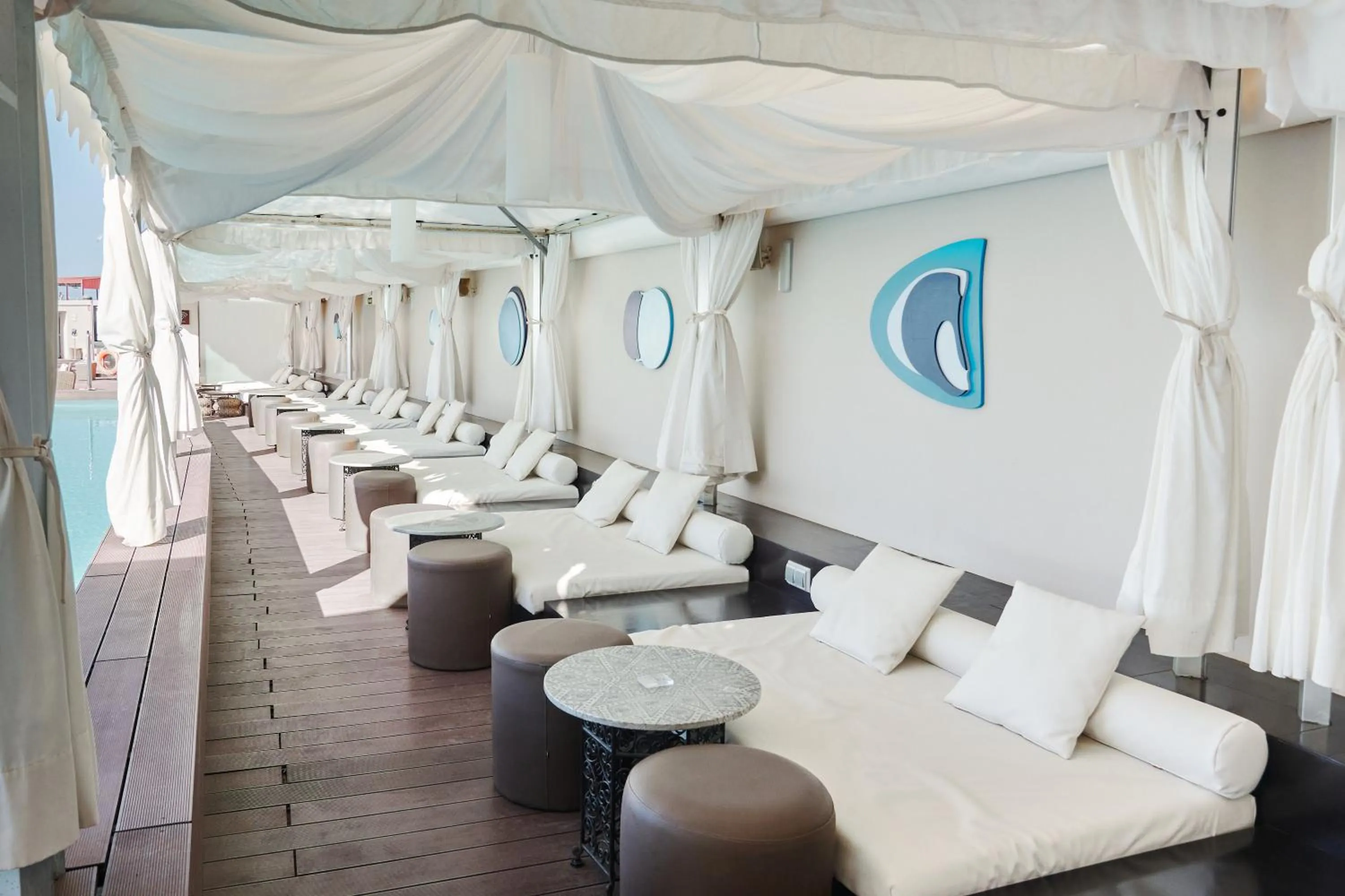 Lounge or bar in Gloria Palace San Agustín Thalasso & Hotel