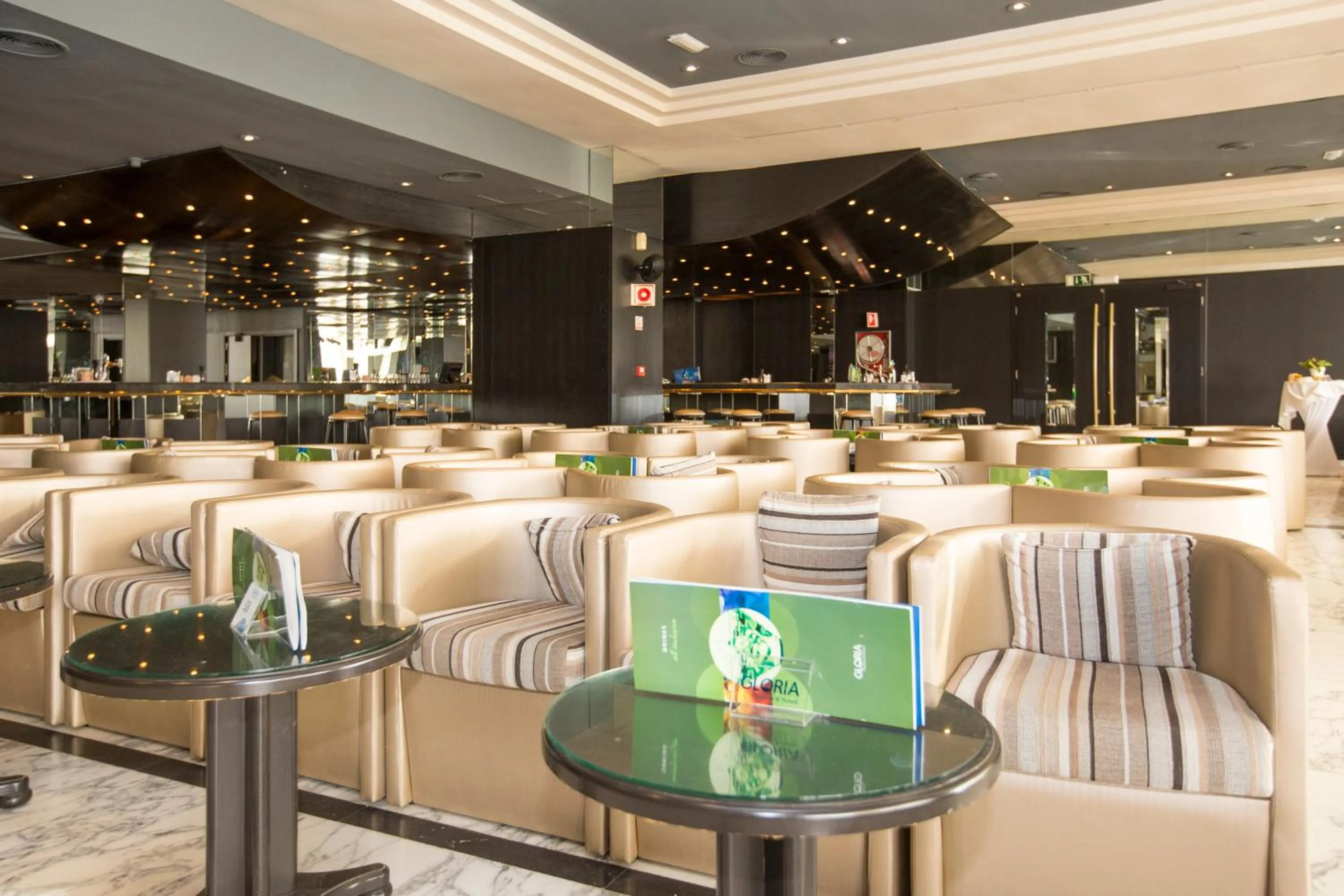 Lounge or bar in Gloria Palace San Agustín Thalasso & Hotel
