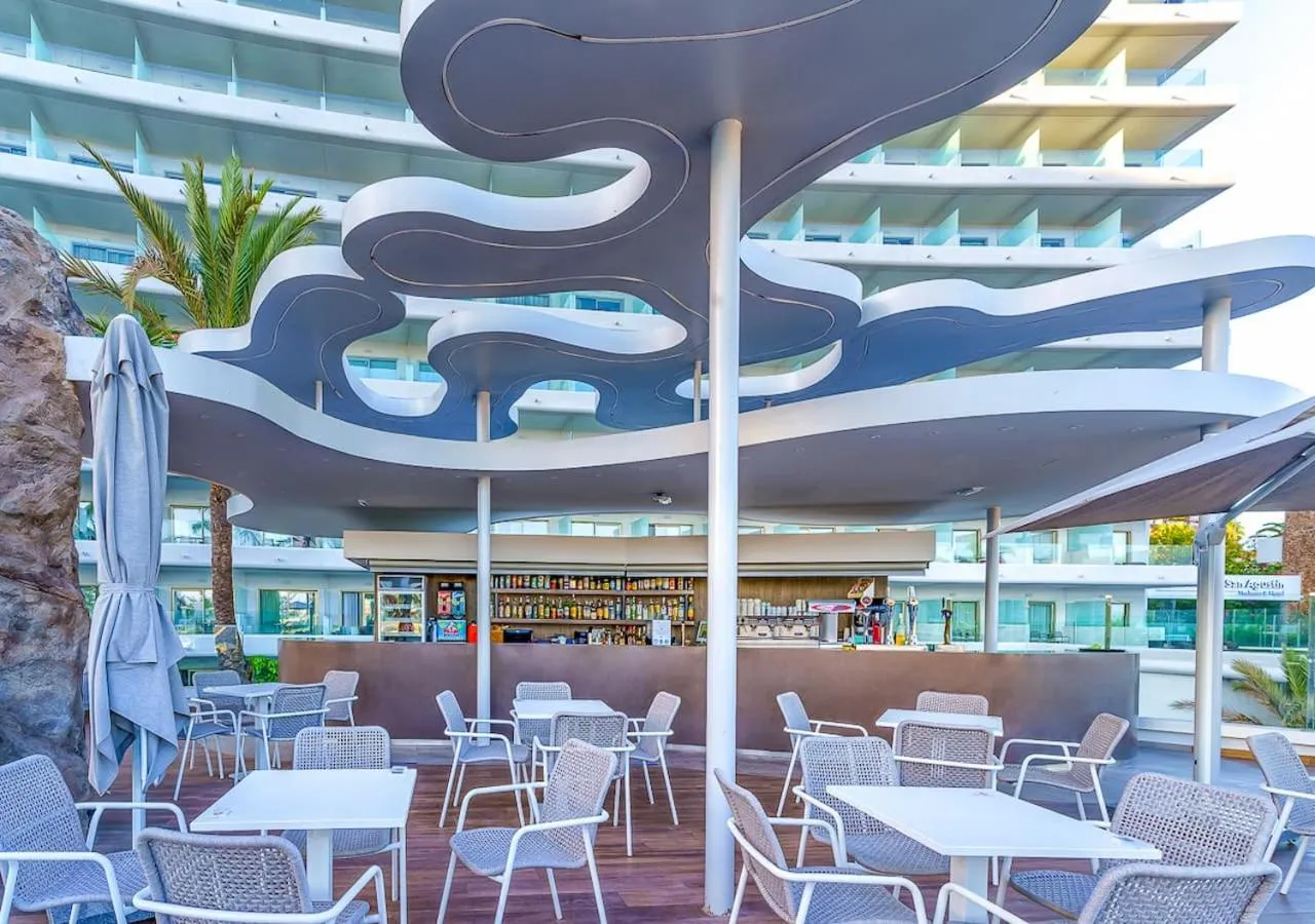 Restaurant/places to eat in Gloria Palace San Agustín Thalasso & Hotel