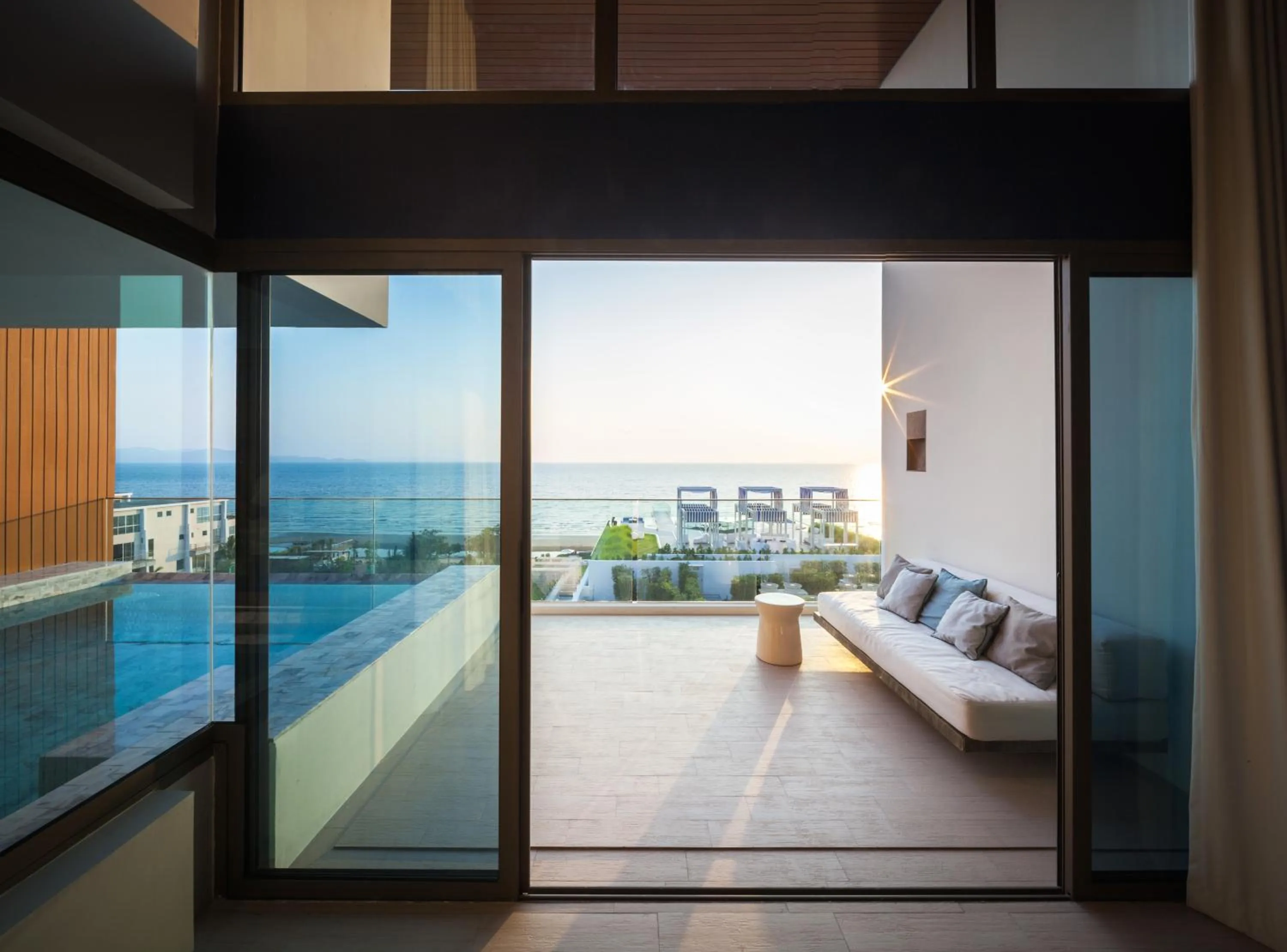 Area and facilities in Veranda Resort Pattaya - MGallery Collection, Accor Hotel