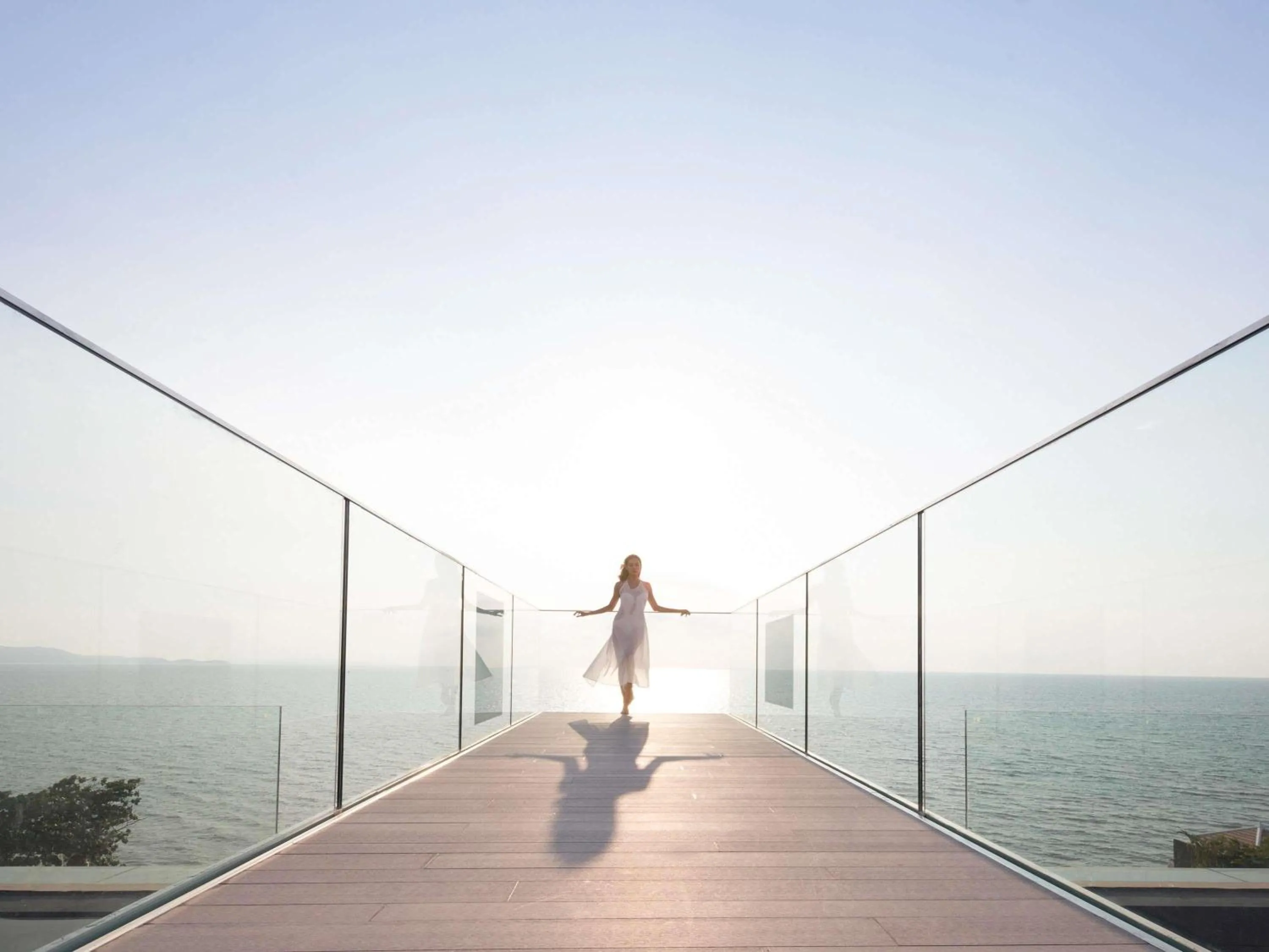 Property building in Veranda Resort Pattaya - MGallery Collection, Accor Hotel