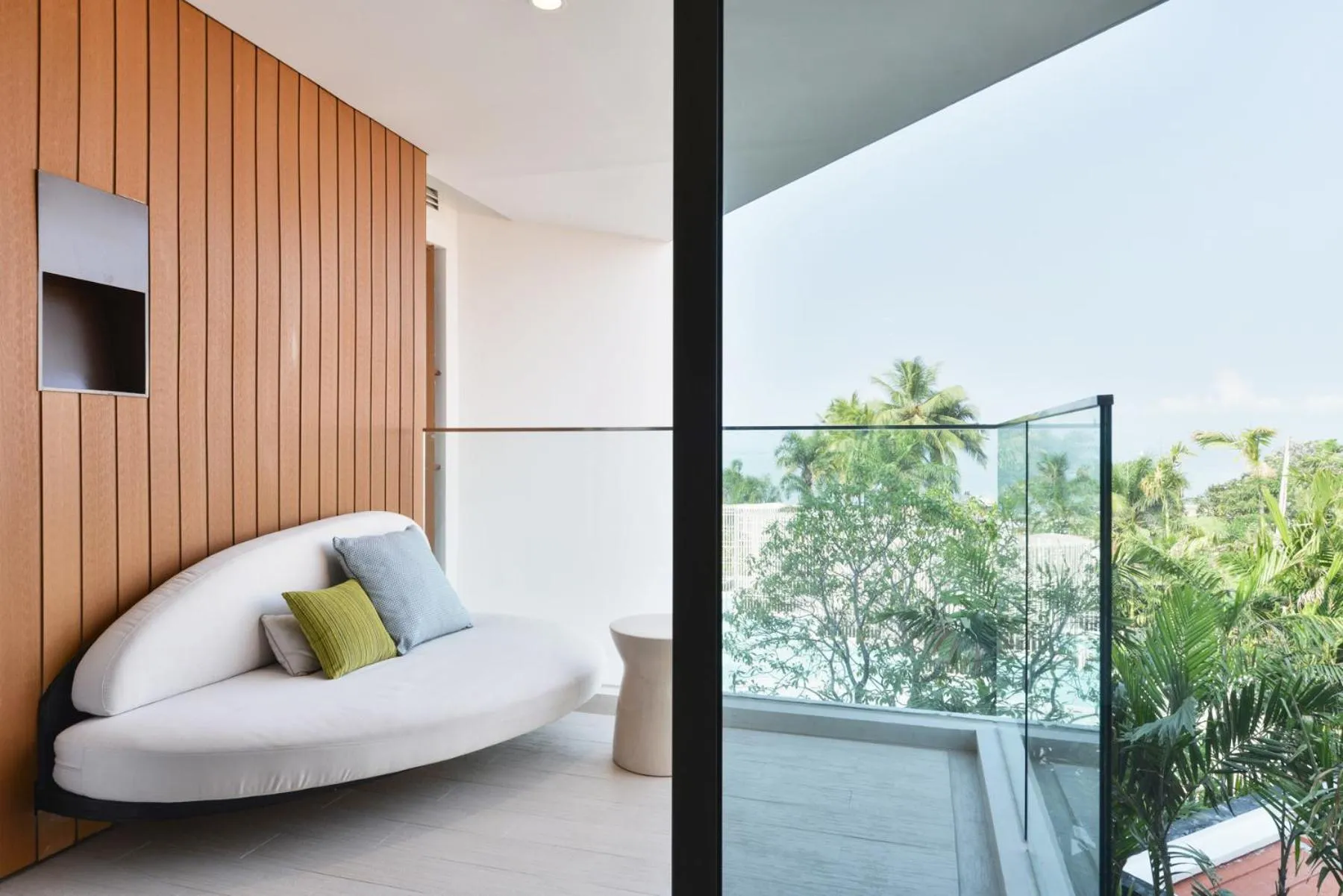 View (from property/room) in Veranda Resort Pattaya - MGallery Collection, Accor Hotel