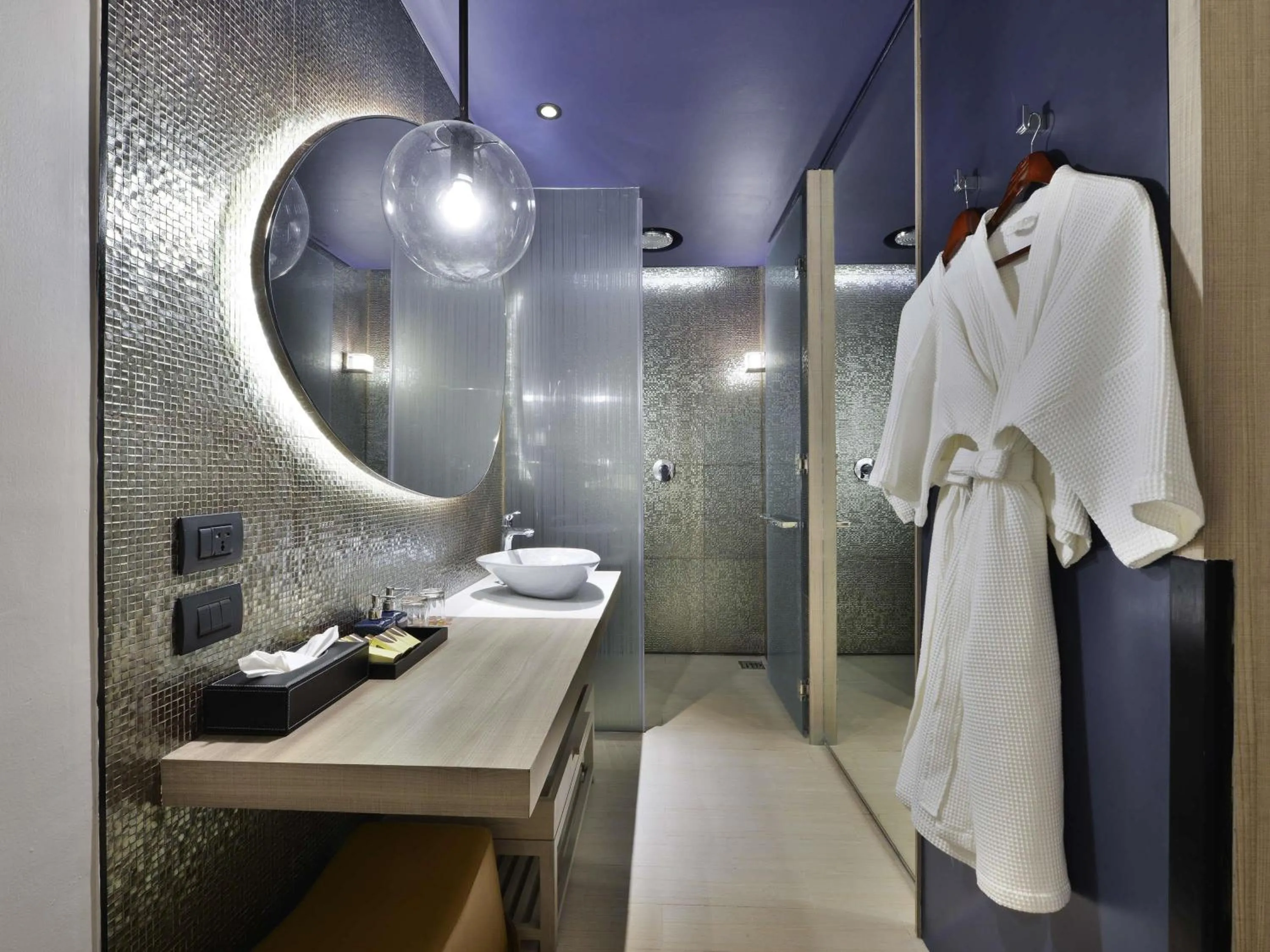 Bedroom in Veranda Resort Pattaya - MGallery Collection, Accor Hotel