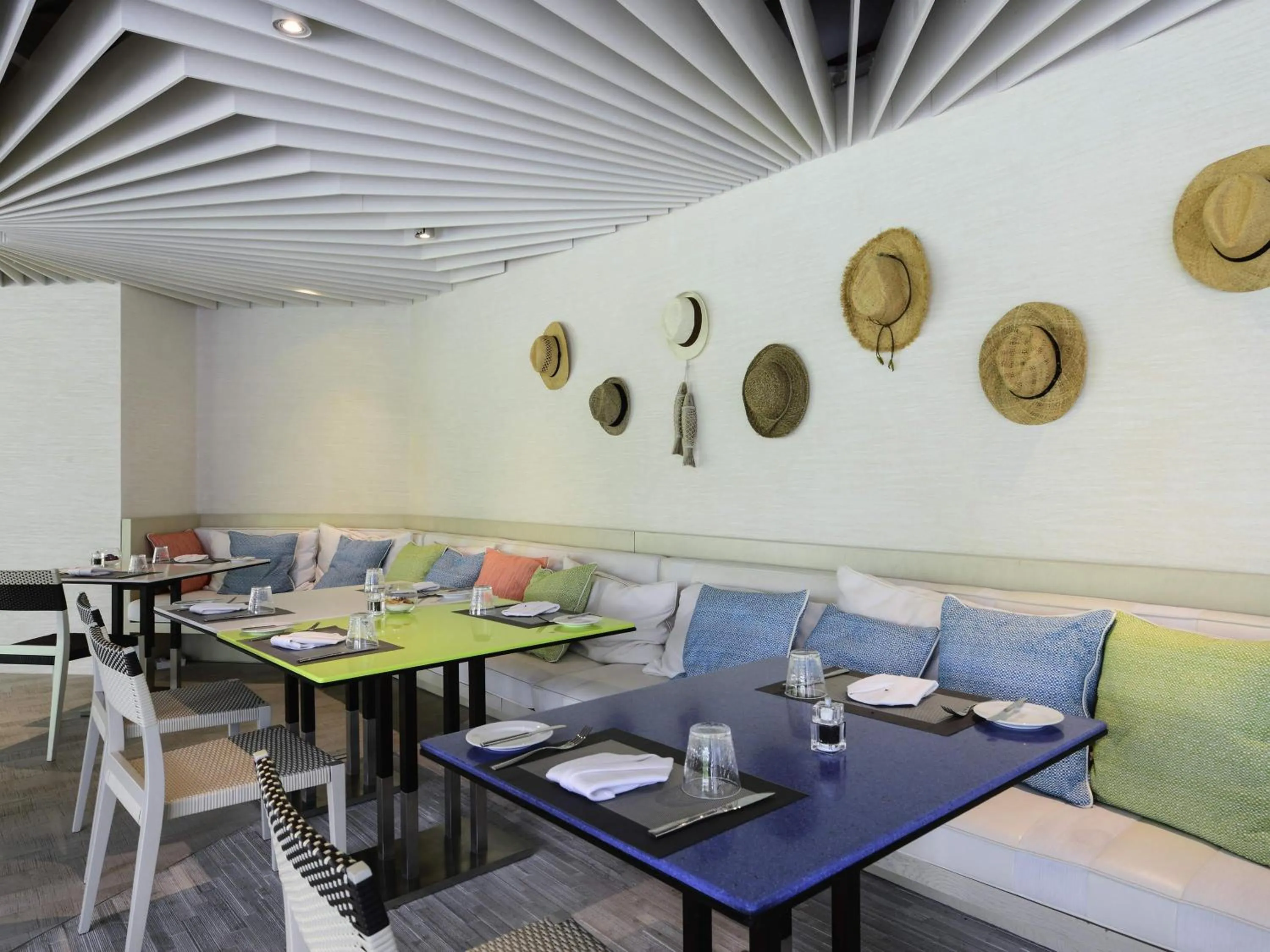 Restaurant/places to eat in Veranda Resort Pattaya - MGallery Collection, Accor Hotel