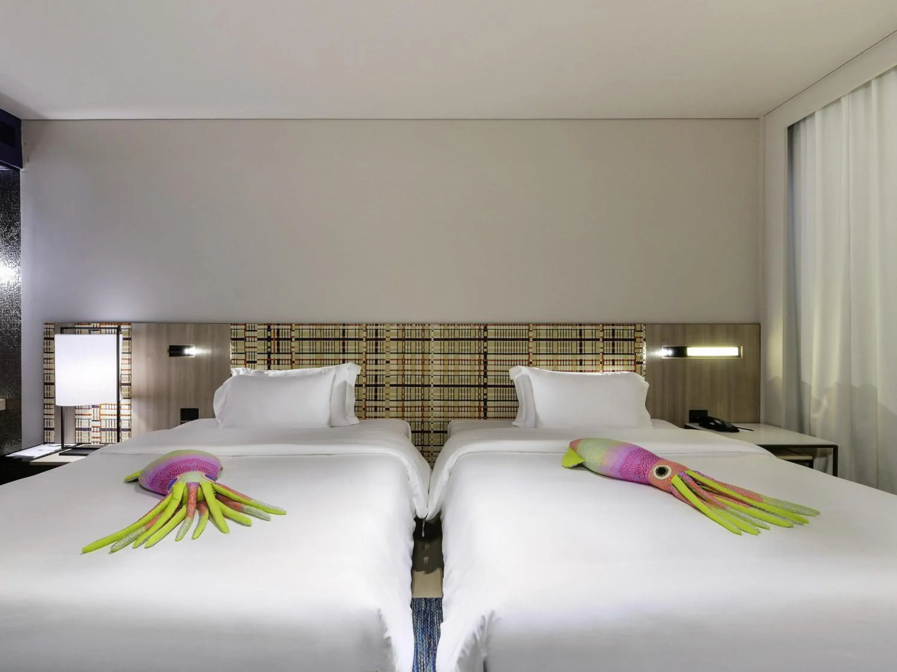 Seascape Queen Deluxe in Veranda Resort Pattaya - MGallery Collection, Accor Hotel Seascape Queen Deluxe in Veranda Resort Pattaya - MGallery Collection, Accor Hotel