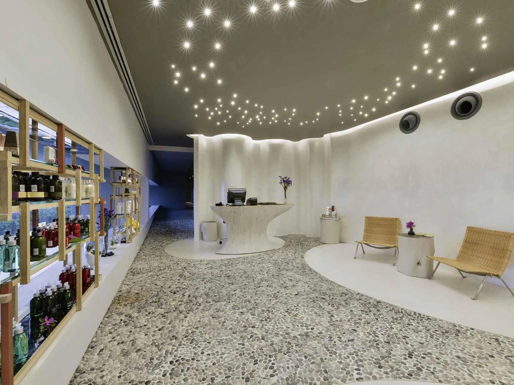 Spa and wellness centre/facilities in Veranda Resort Pattaya - MGallery Collection, Accor Hotel