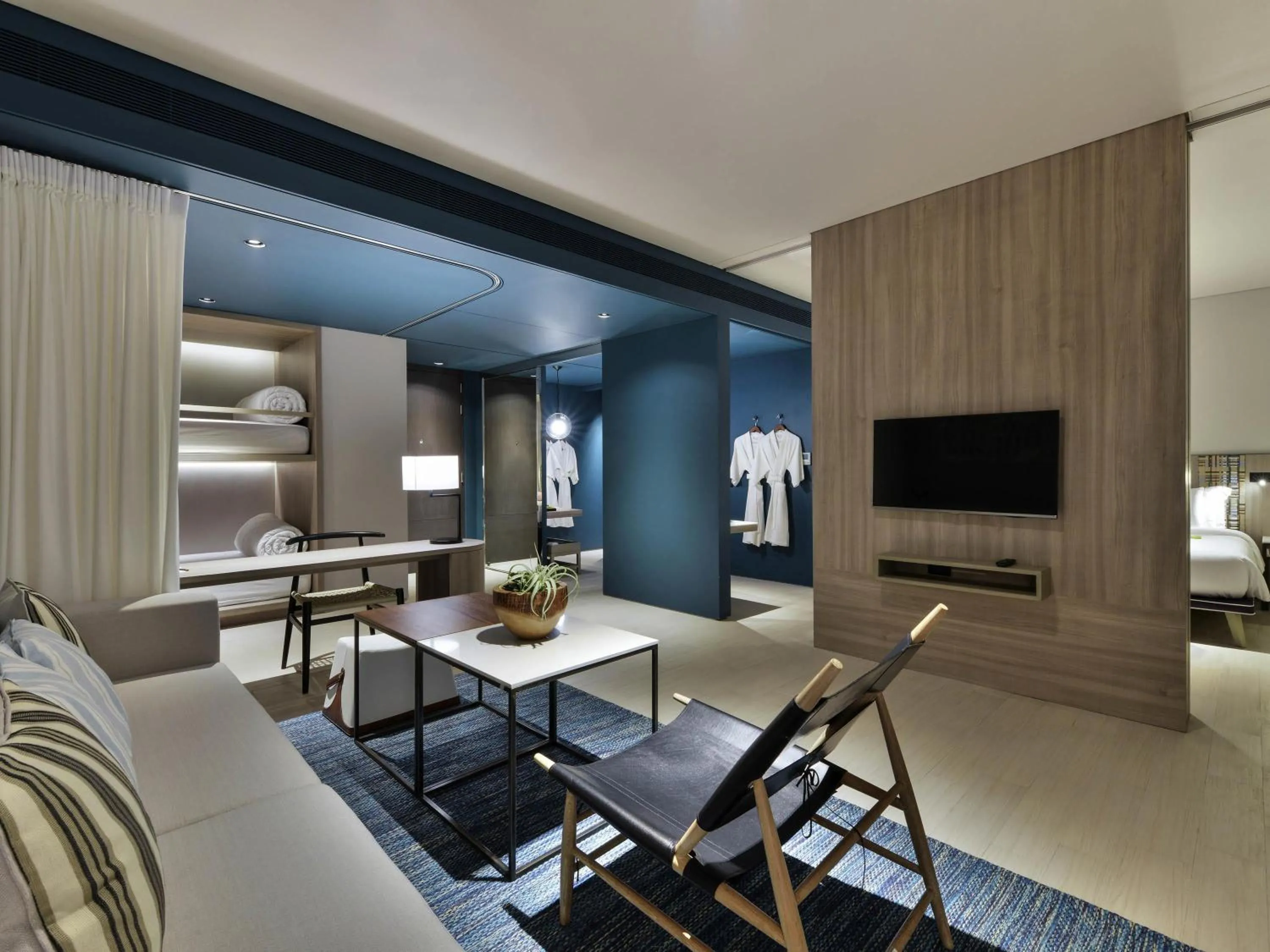 Photo of the whole room in Veranda Resort Pattaya - MGallery Collection, Accor Hotel