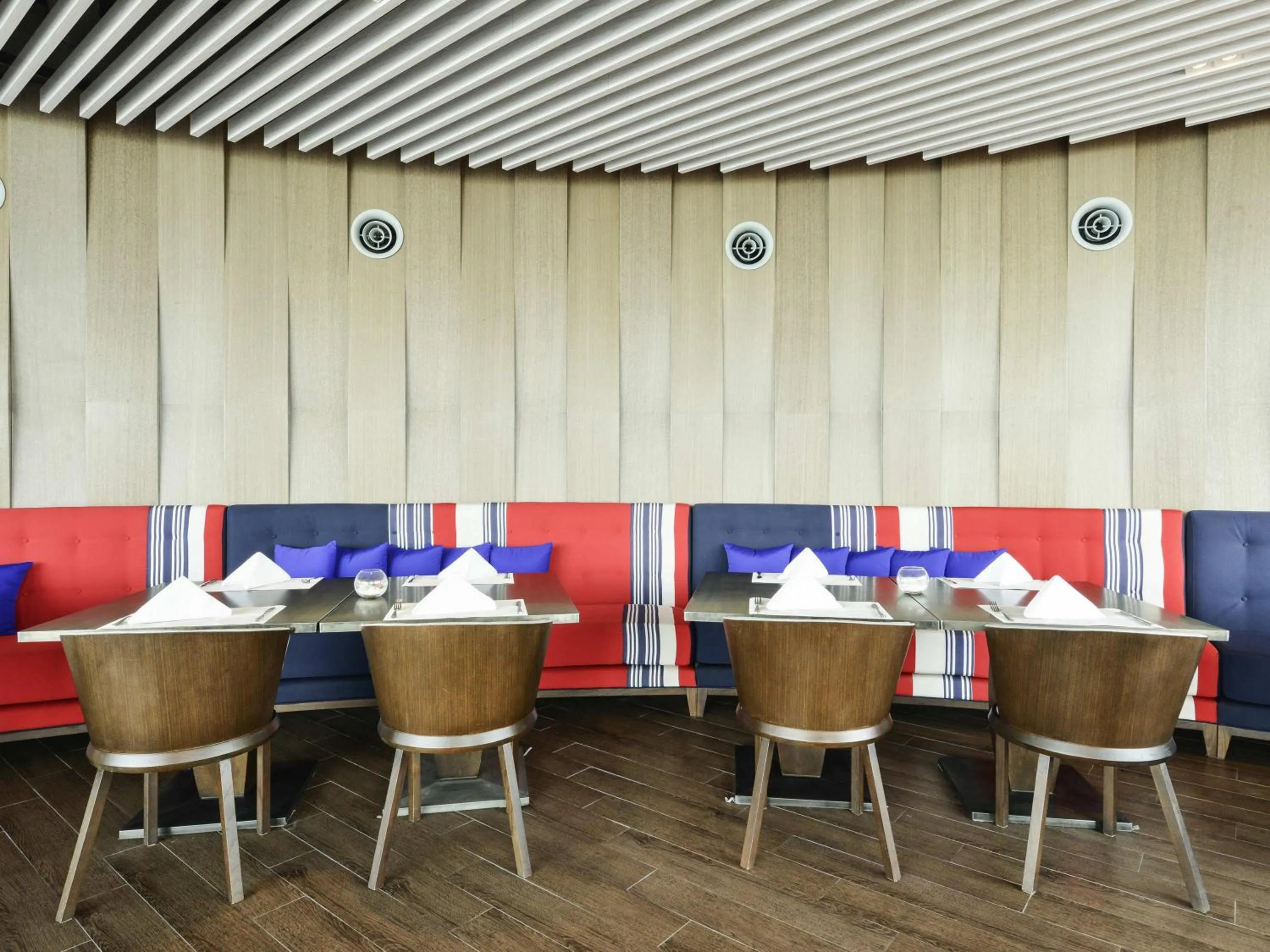 Restaurant/places to eat in Veranda Resort Pattaya - MGallery Collection, Accor Hotel