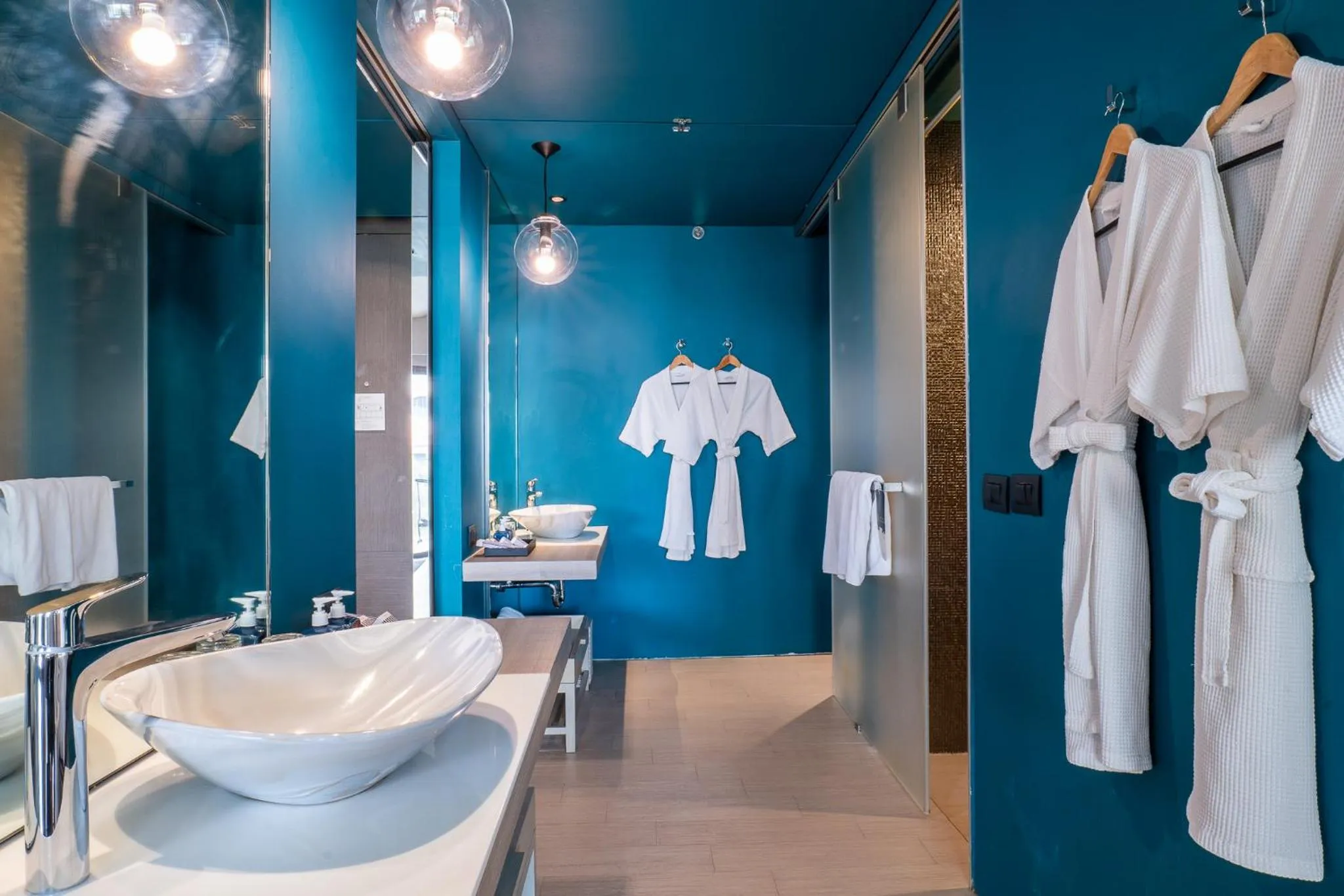 Bathroom in Veranda Resort Pattaya - MGallery Collection, Accor Hotel