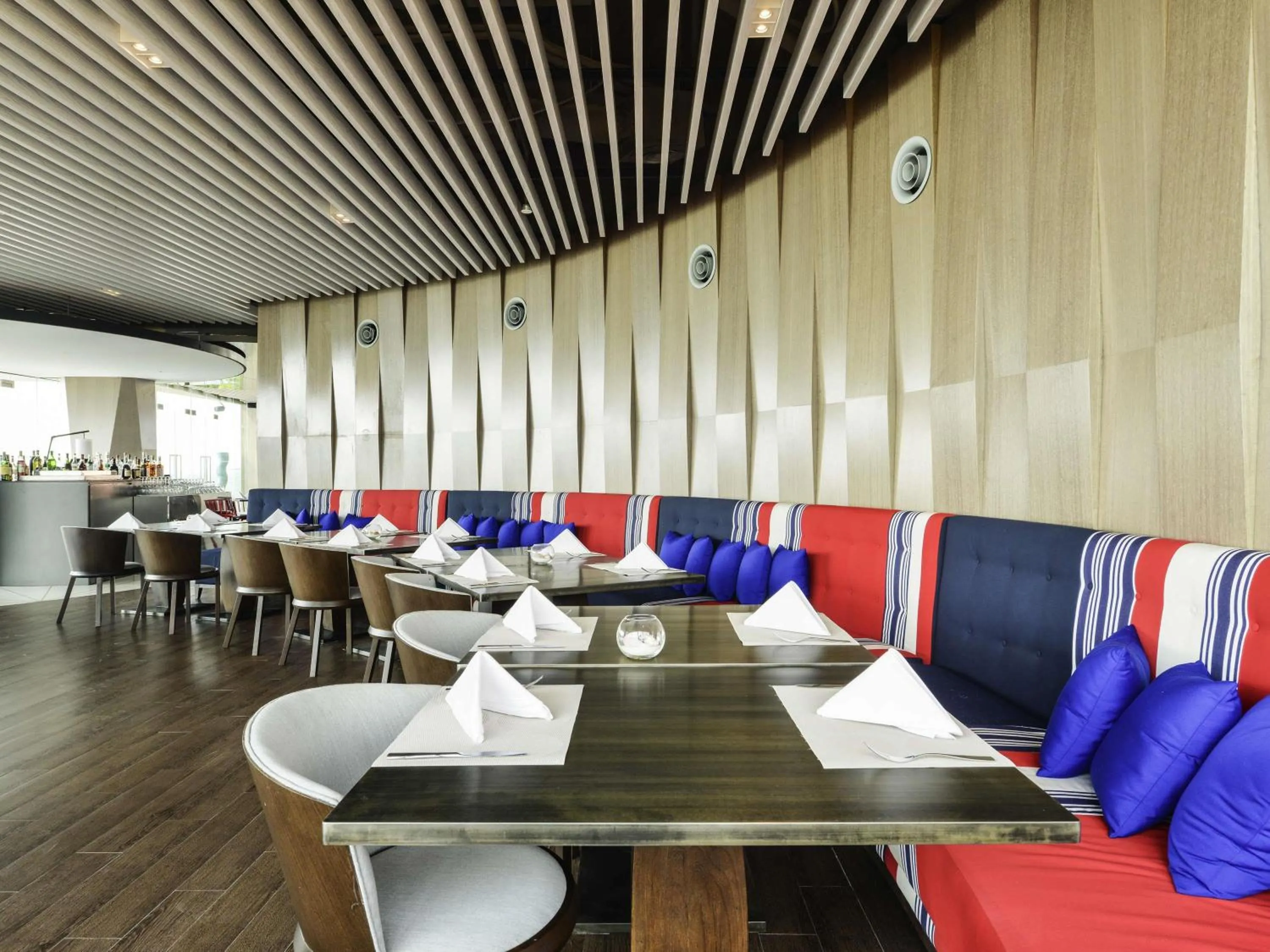 Restaurant/places to eat in Veranda Resort Pattaya - MGallery Collection, Accor Hotel