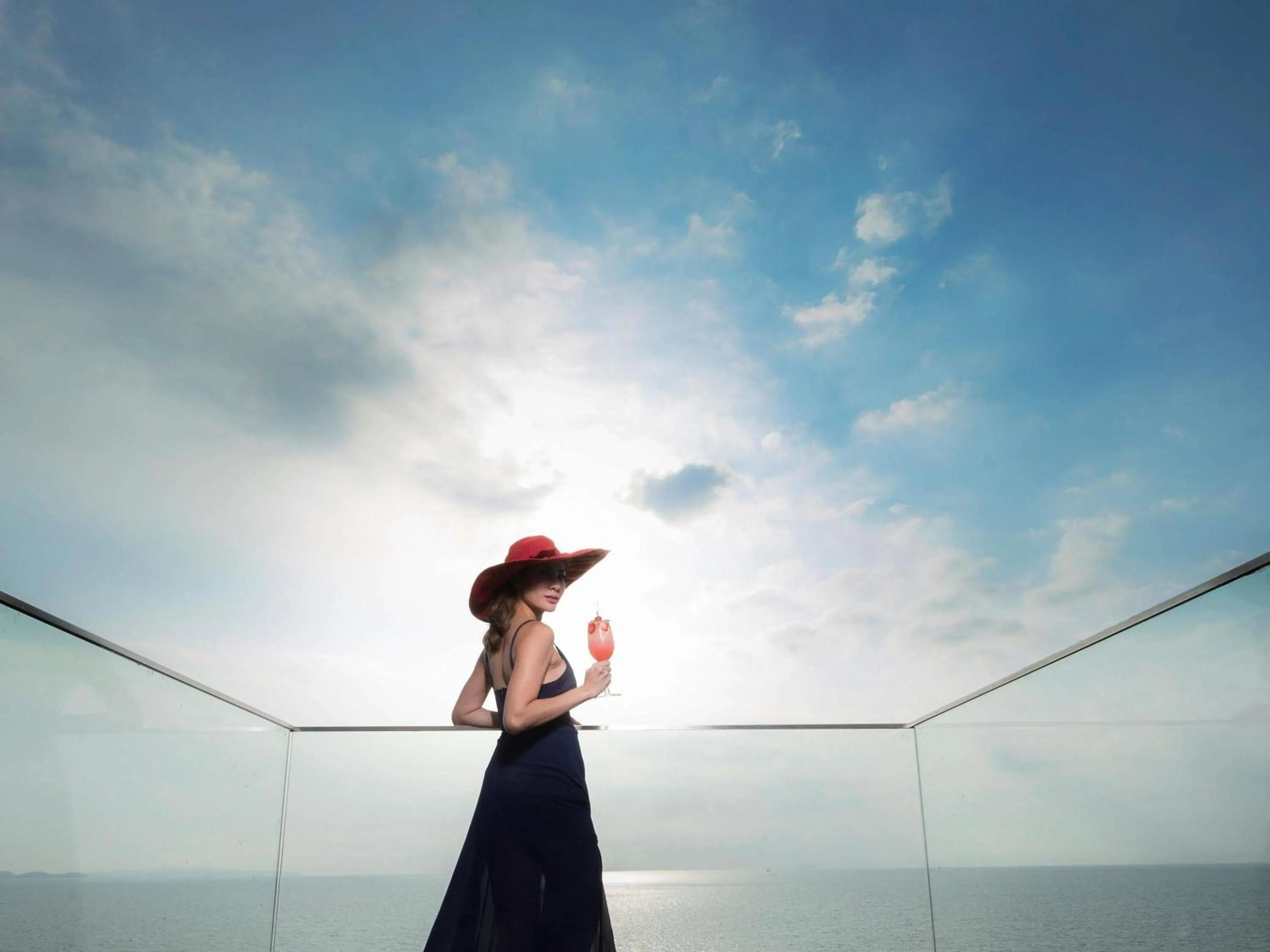 Property building in Veranda Resort Pattaya - MGallery Collection, Accor Hotel