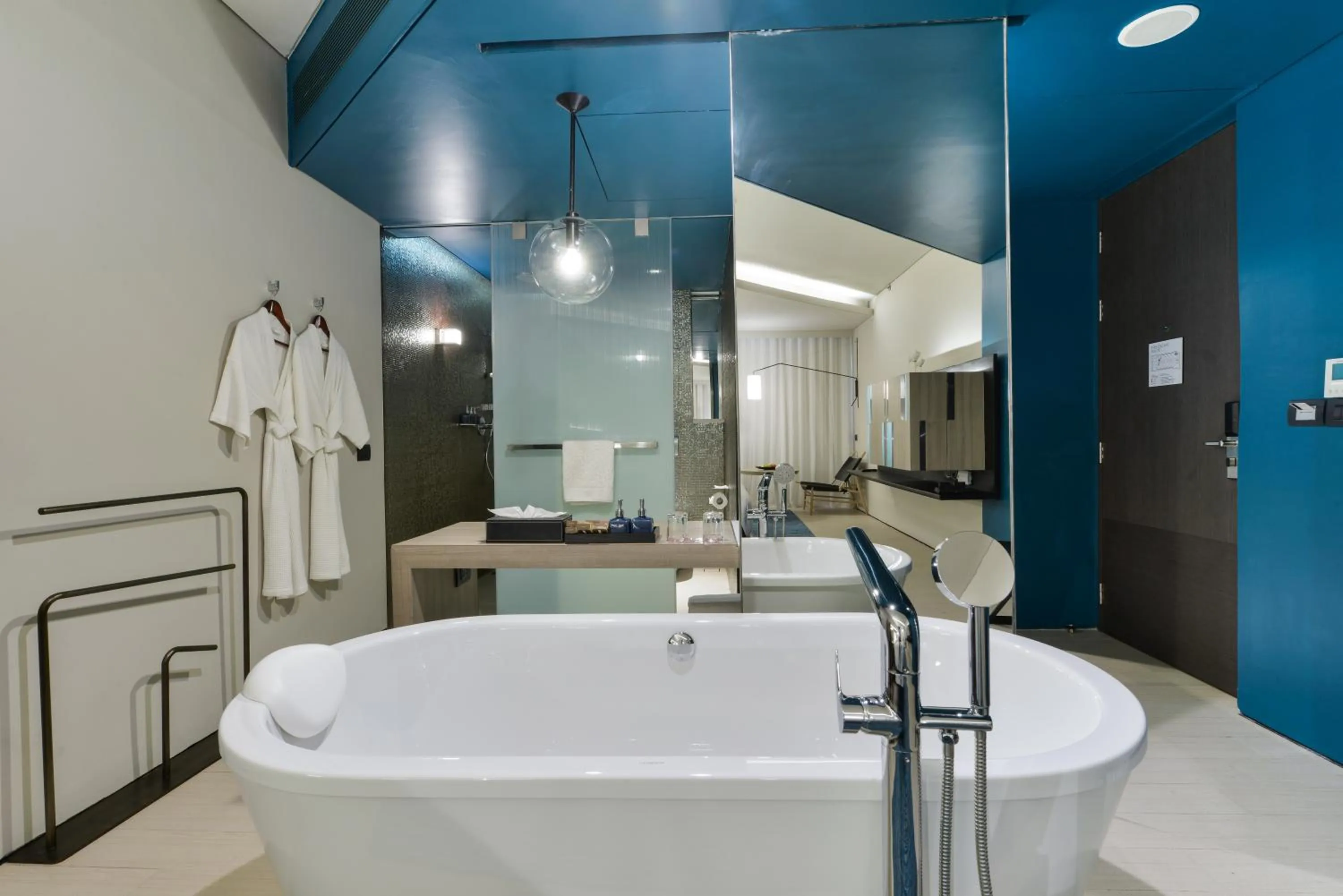 Bathroom in Veranda Resort Pattaya - MGallery Collection, Accor Hotel