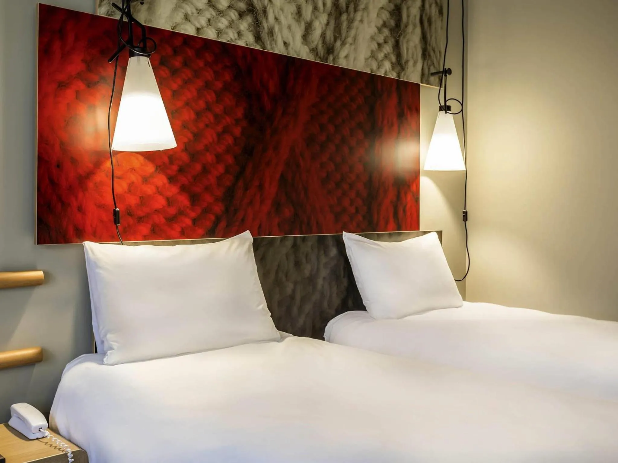 Bedroom, Bed in Ibis Wroclaw Centrum