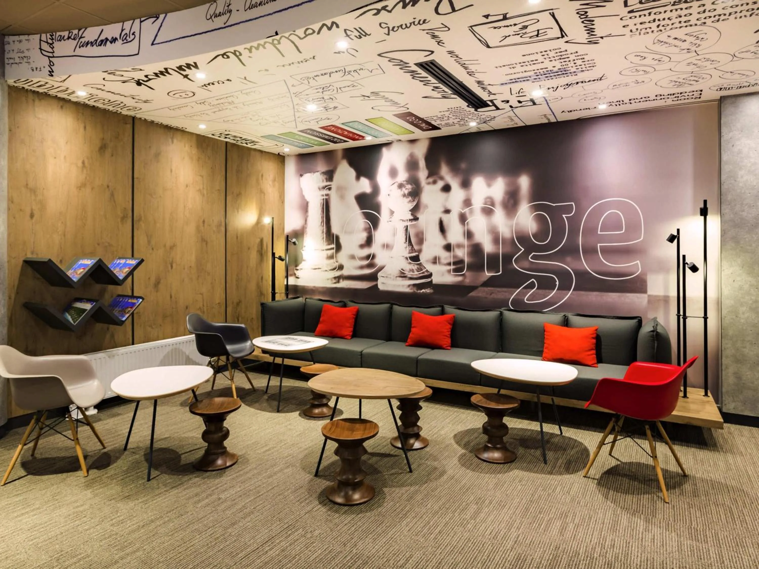 Property building in Ibis Wroclaw Centrum