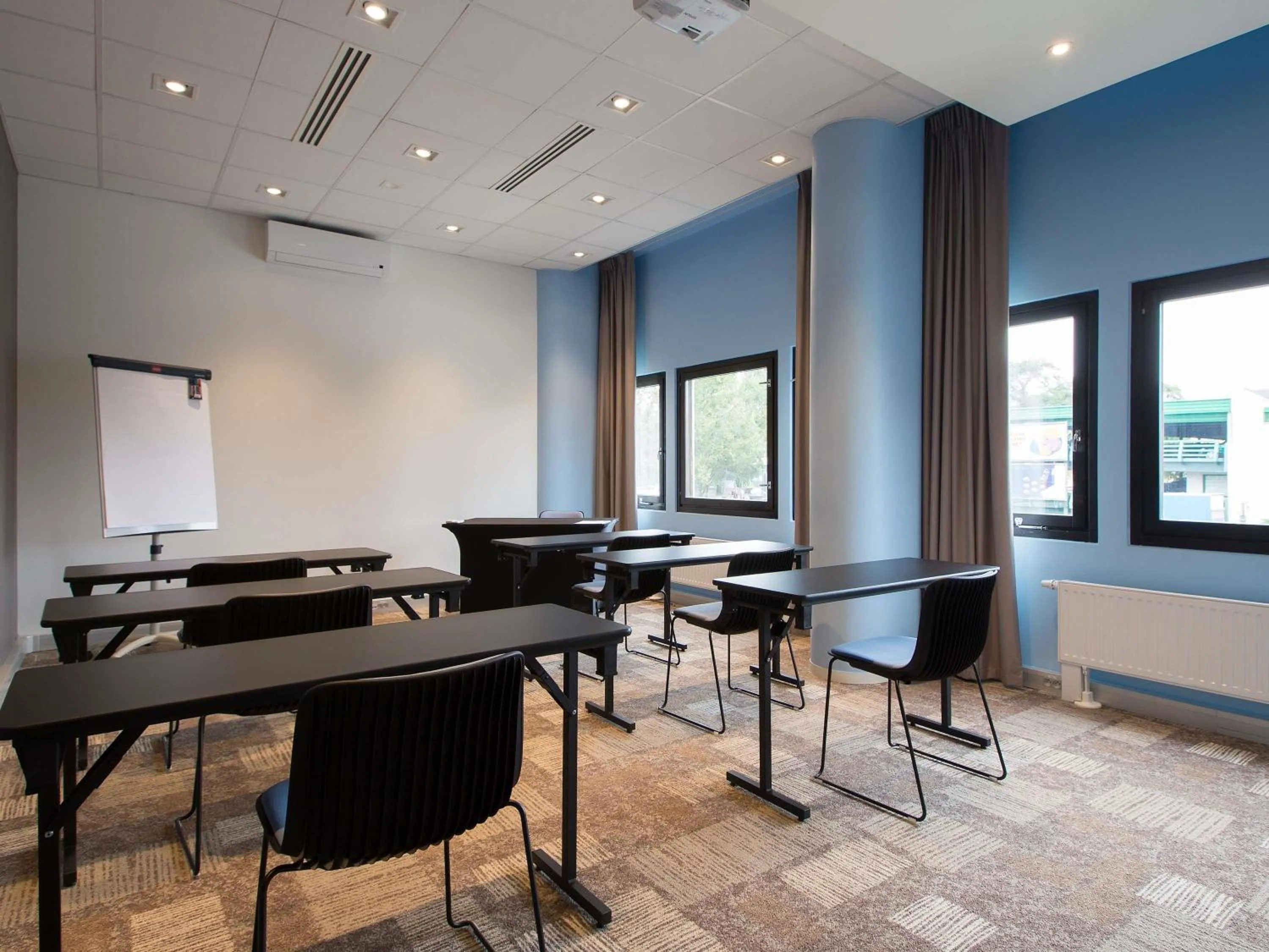 Meeting/conference room in Ibis Wroclaw Centrum