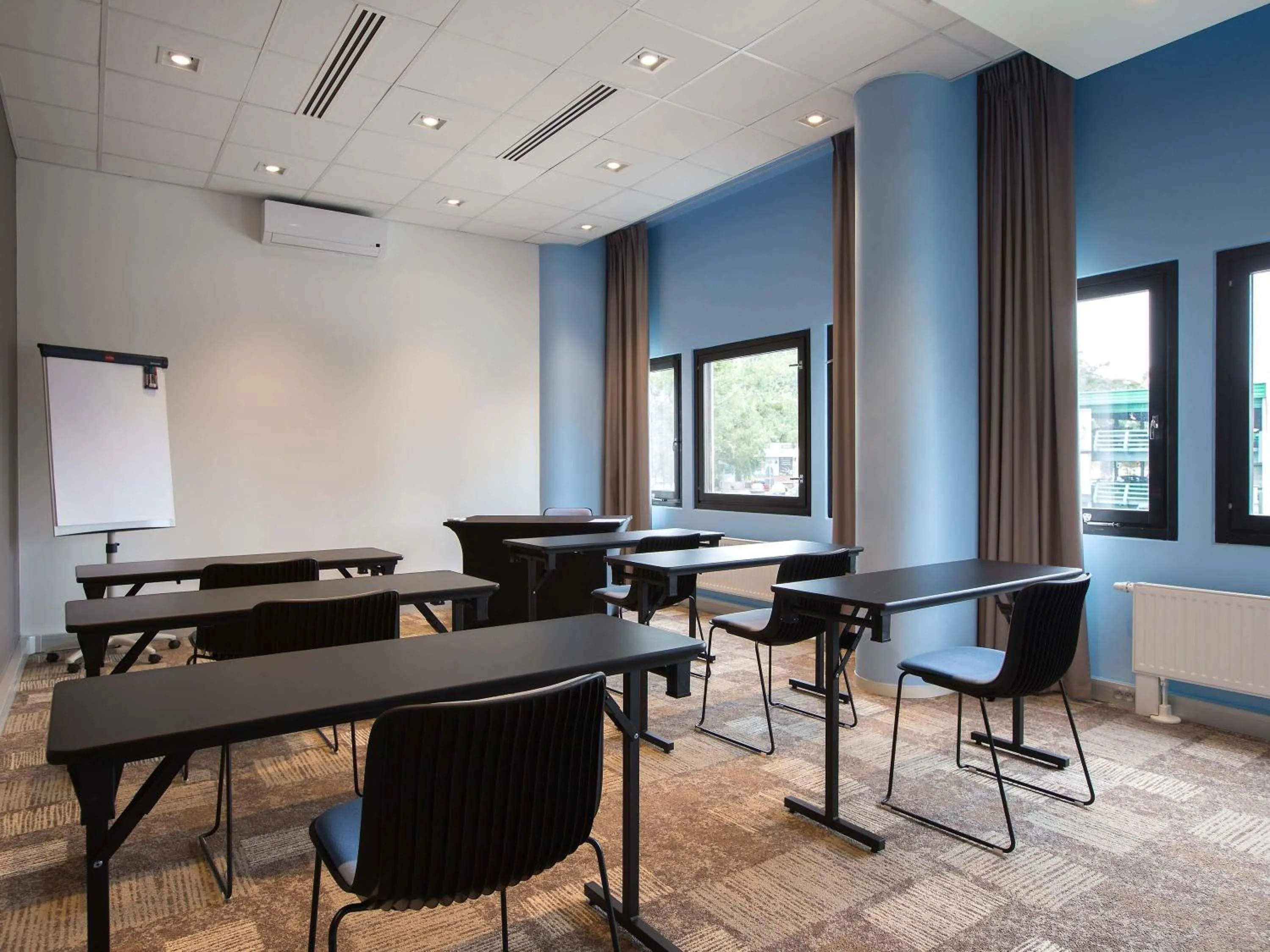 Meeting/conference room in Ibis Wroclaw Centrum