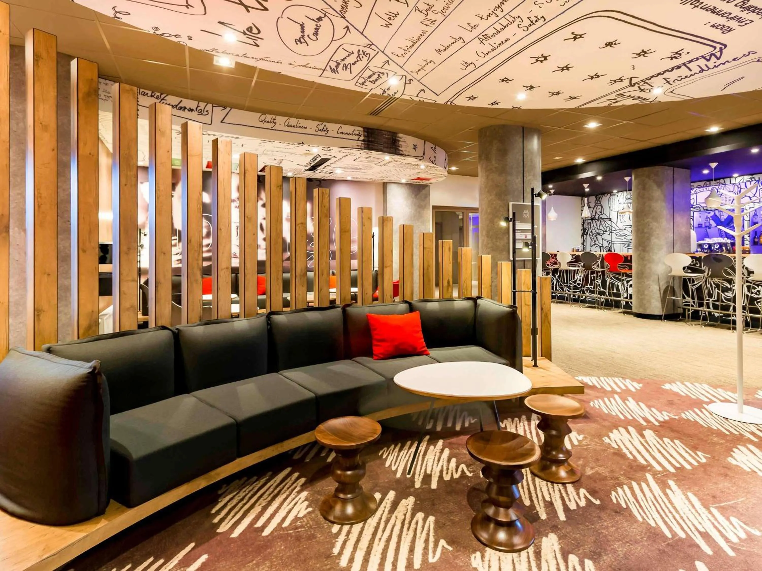 Meeting/conference room in Ibis Wroclaw Centrum