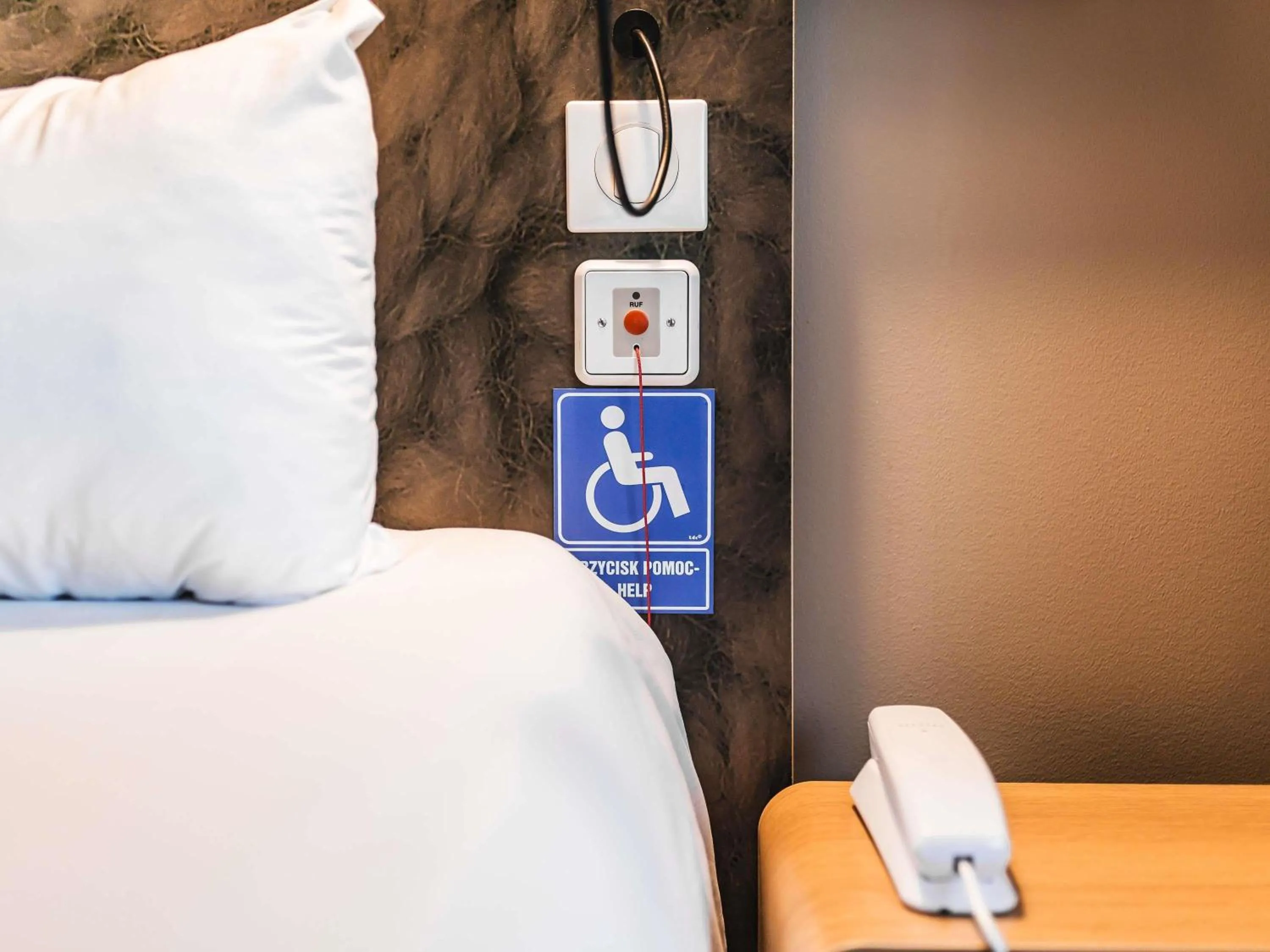 Bedroom, Bed in Ibis Wroclaw Centrum