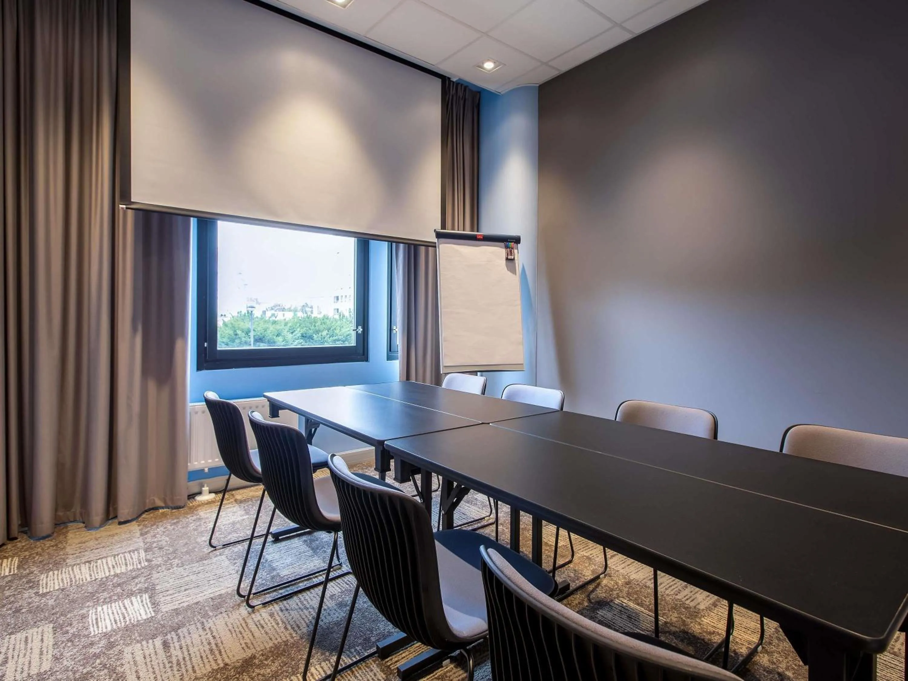 Meeting/conference room in Ibis Wroclaw Centrum