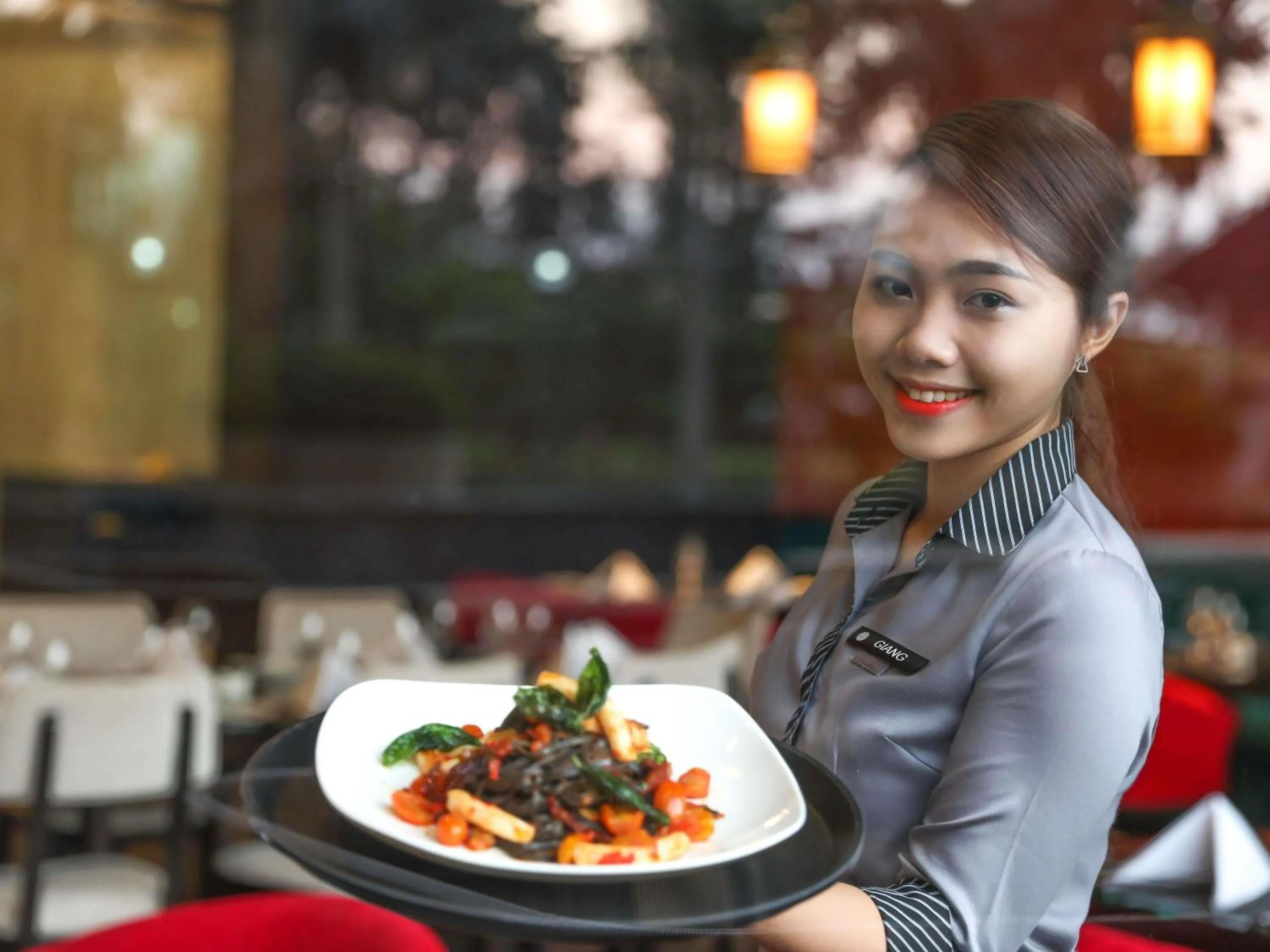 Restaurant/places to eat in Pullman Vung Tau