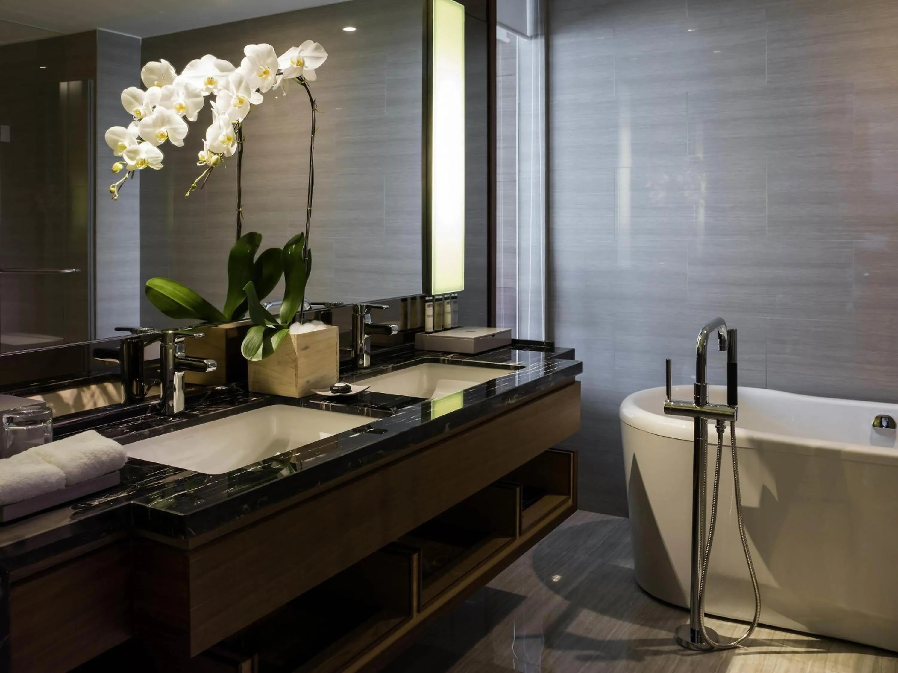 Bedroom in Pullman Vung Tau