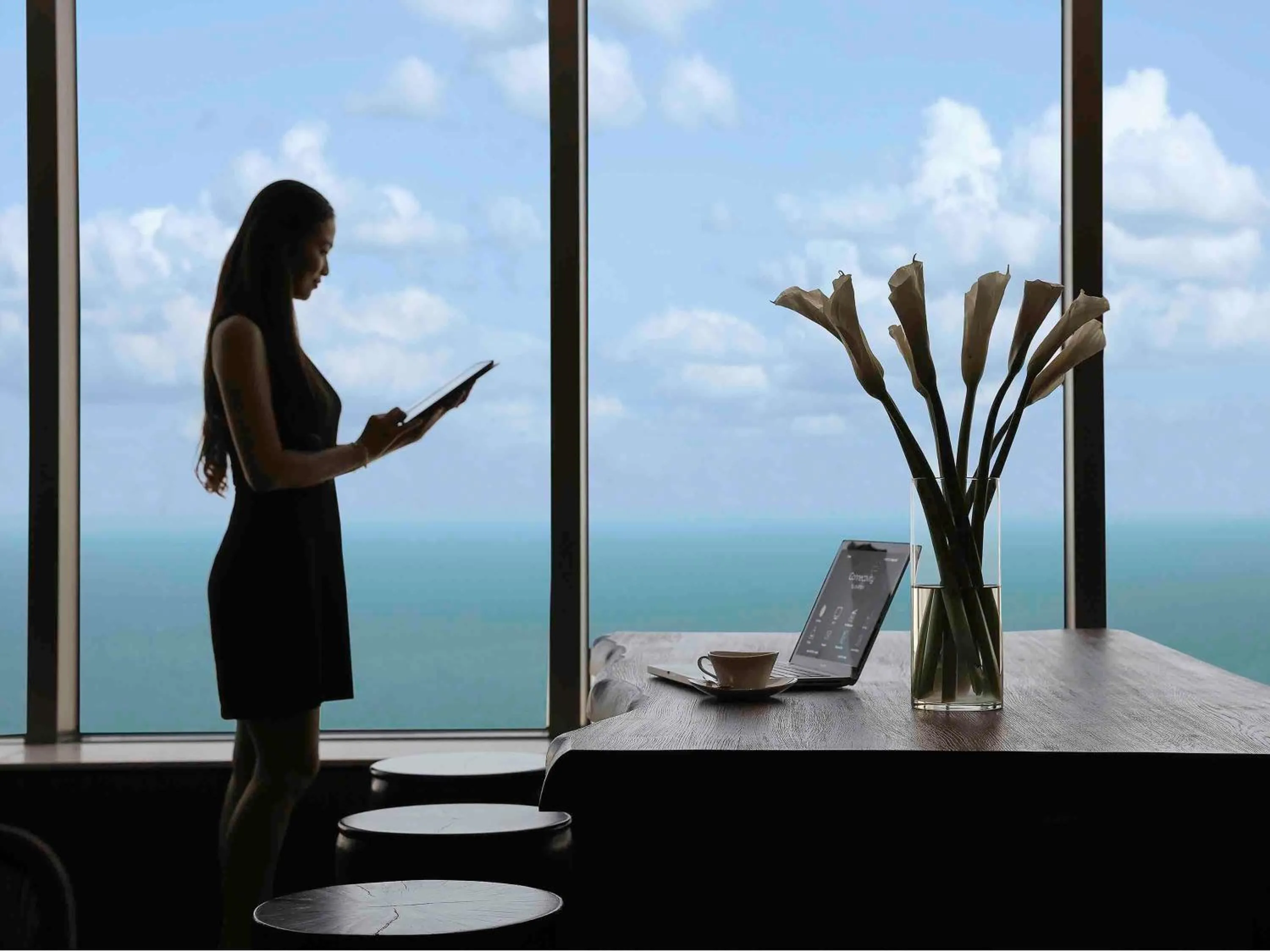 Bedroom in Pullman Vung Tau