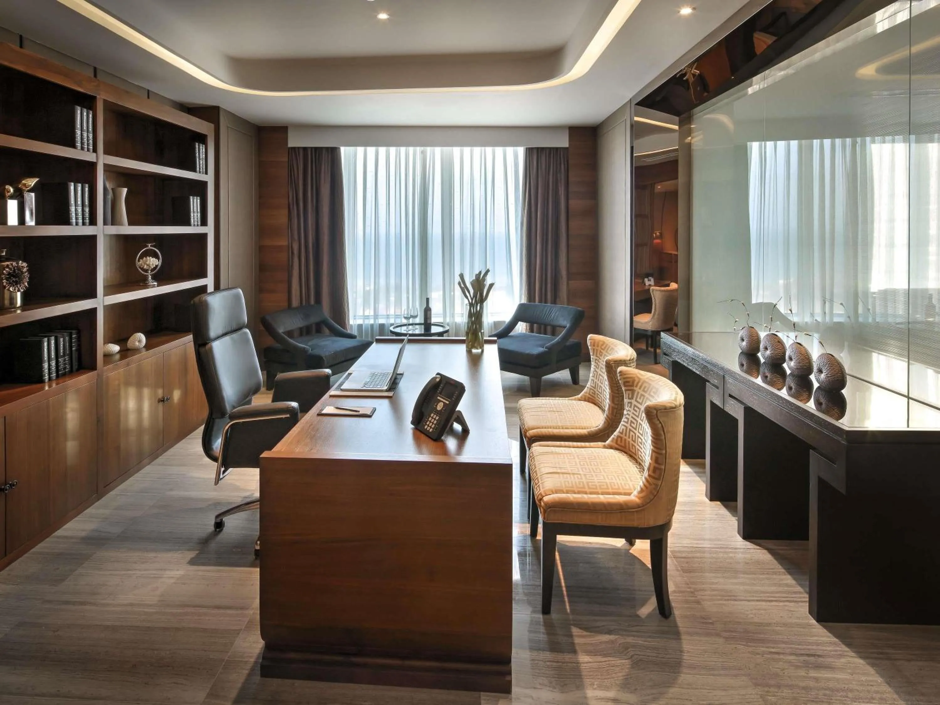 Bedroom in Pullman Vung Tau