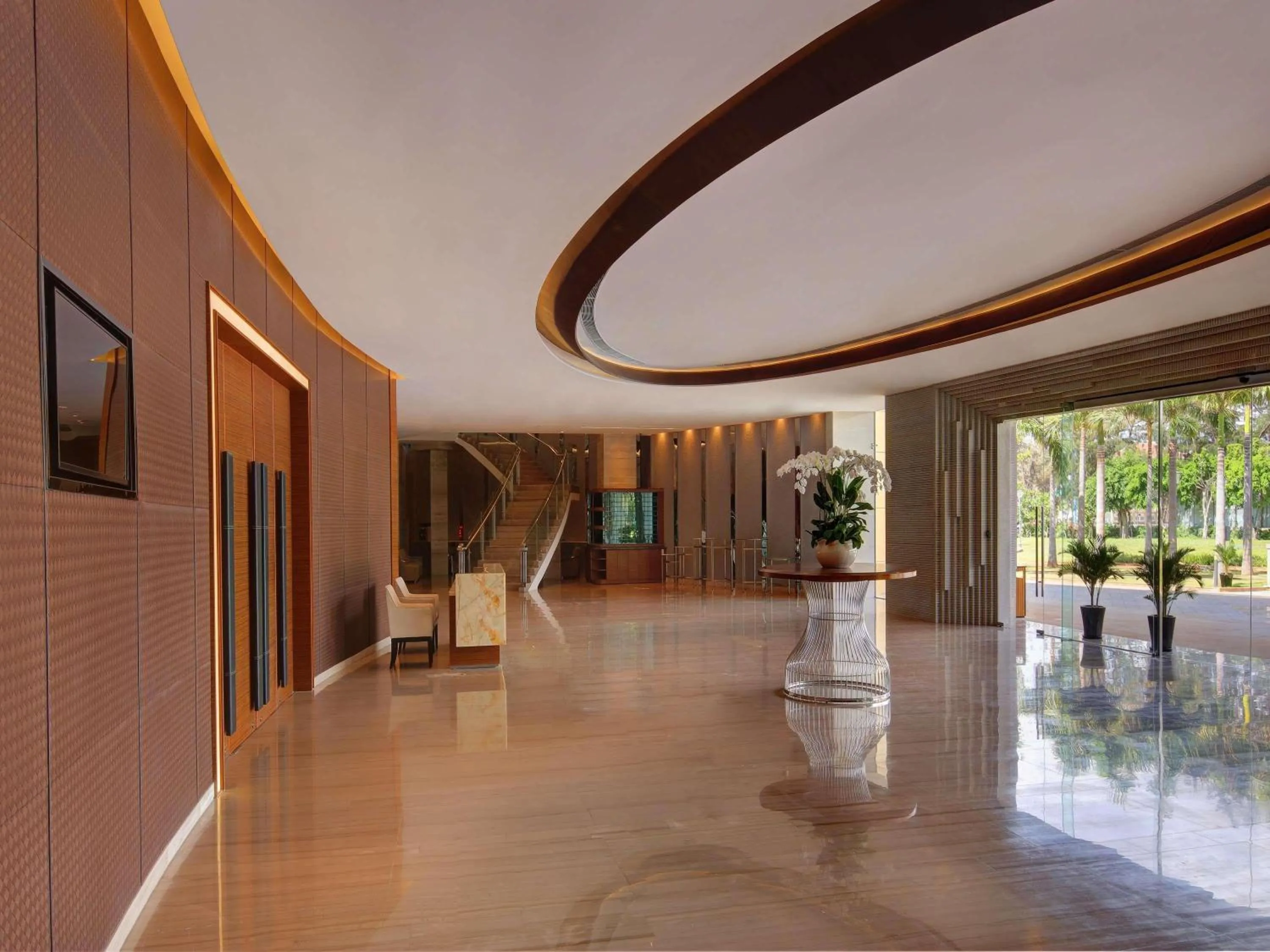 Meeting/conference room in Pullman Vung Tau