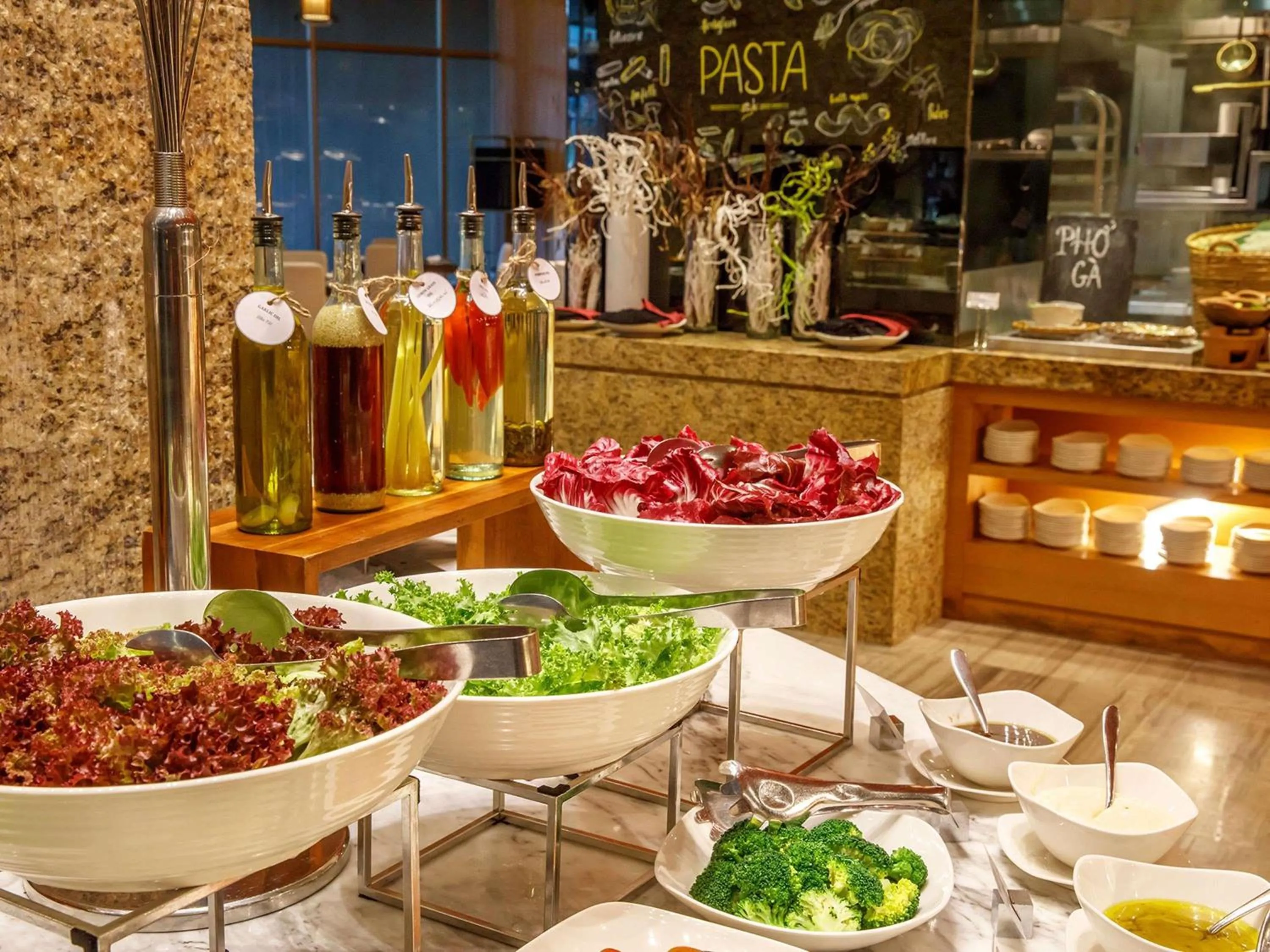 Breakfast in Pullman Vung Tau