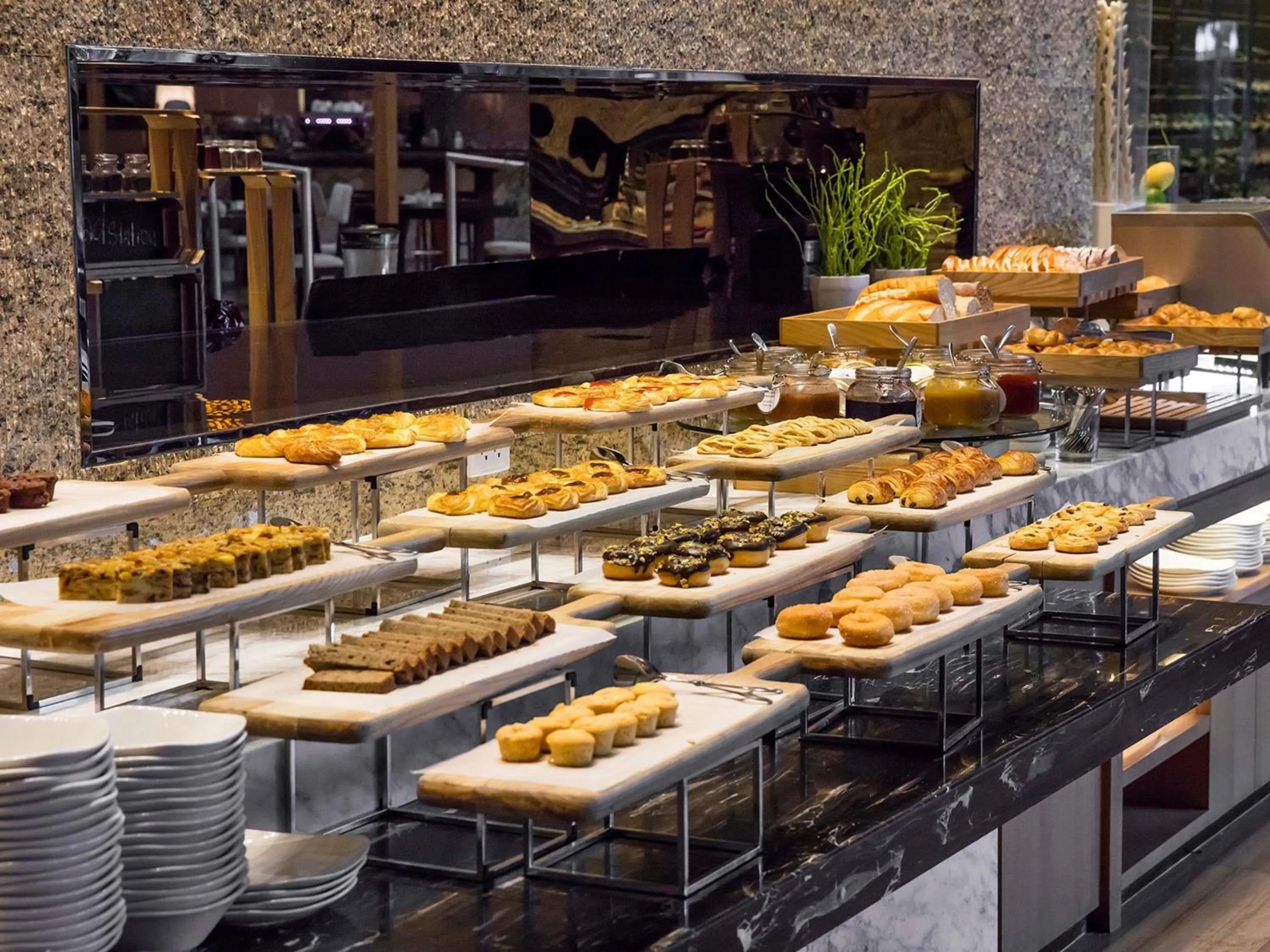 Breakfast in Pullman Vung Tau