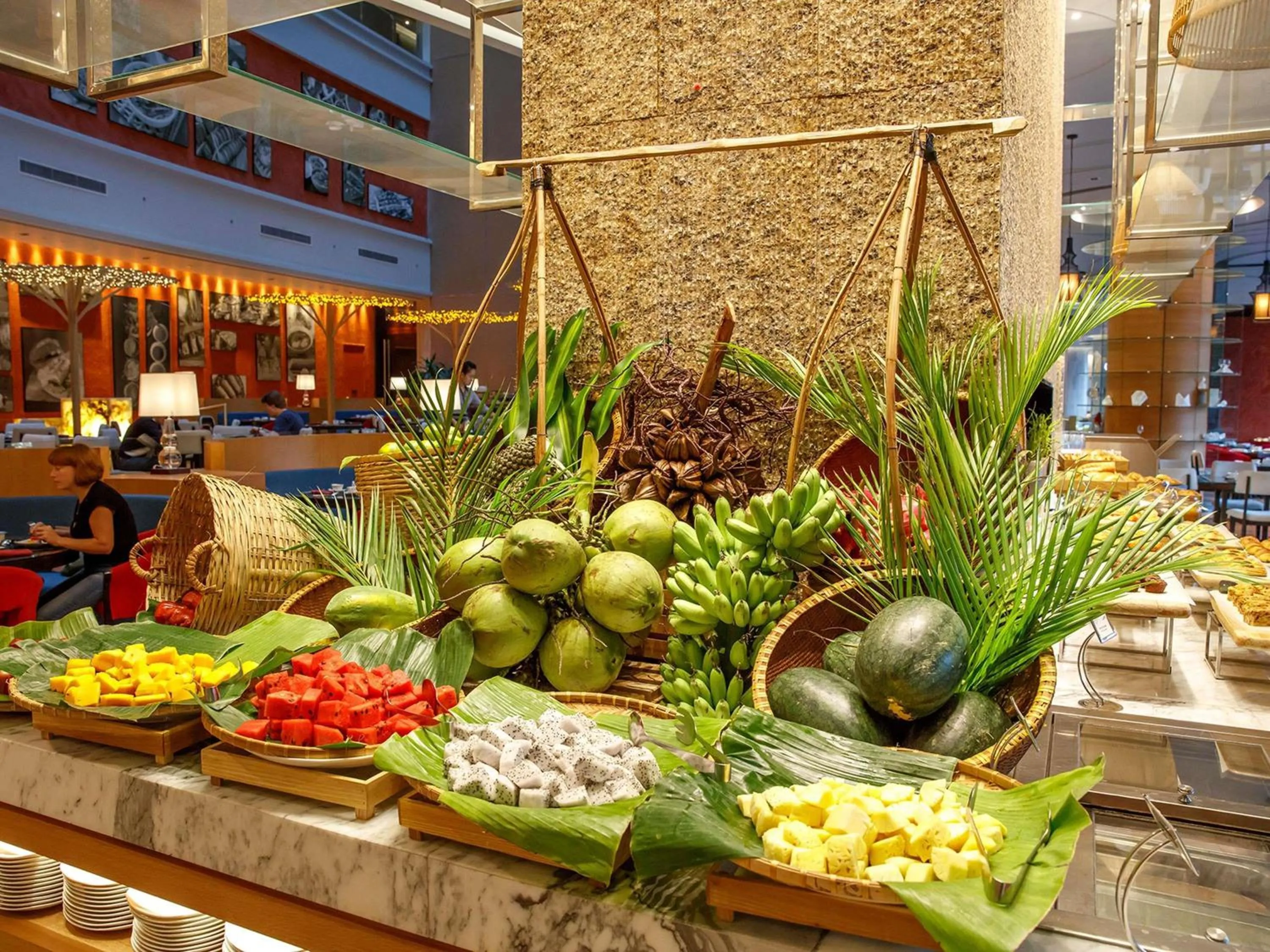 Breakfast in Pullman Vung Tau